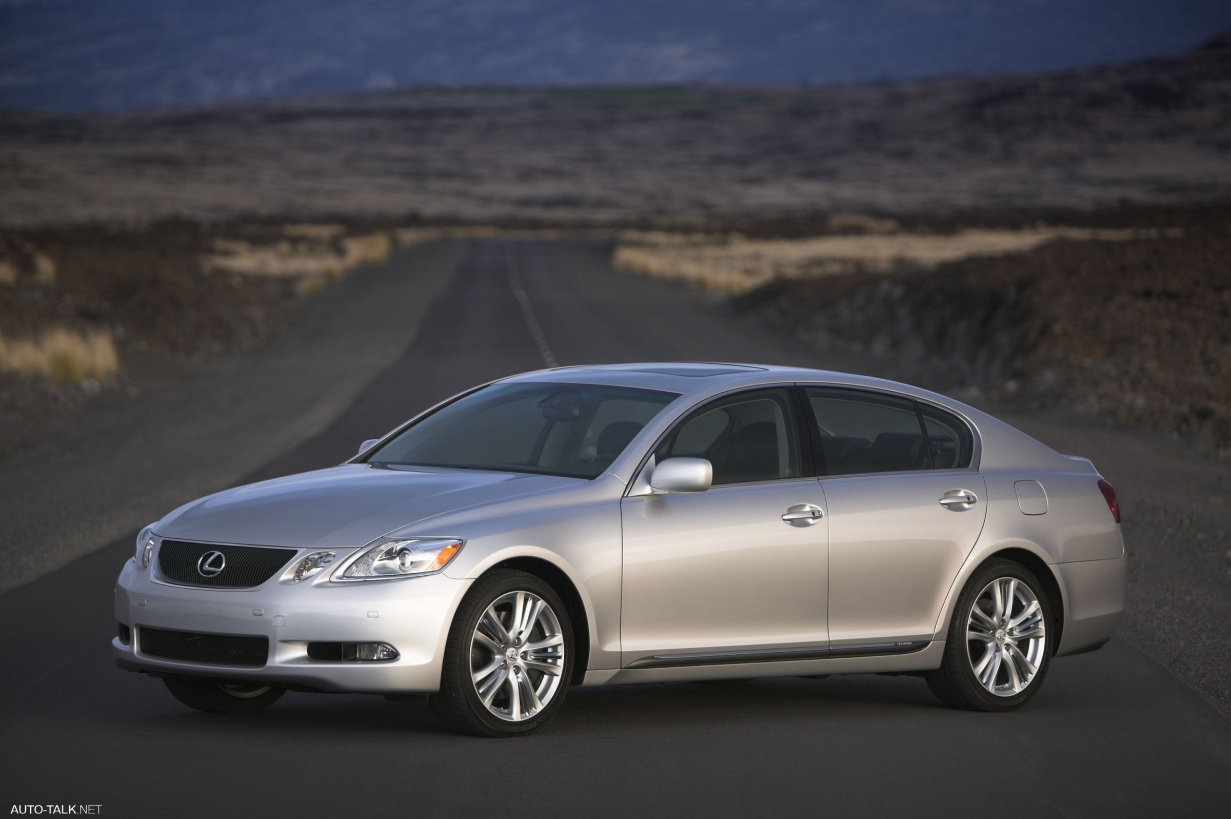 2007 Lexus GS450h