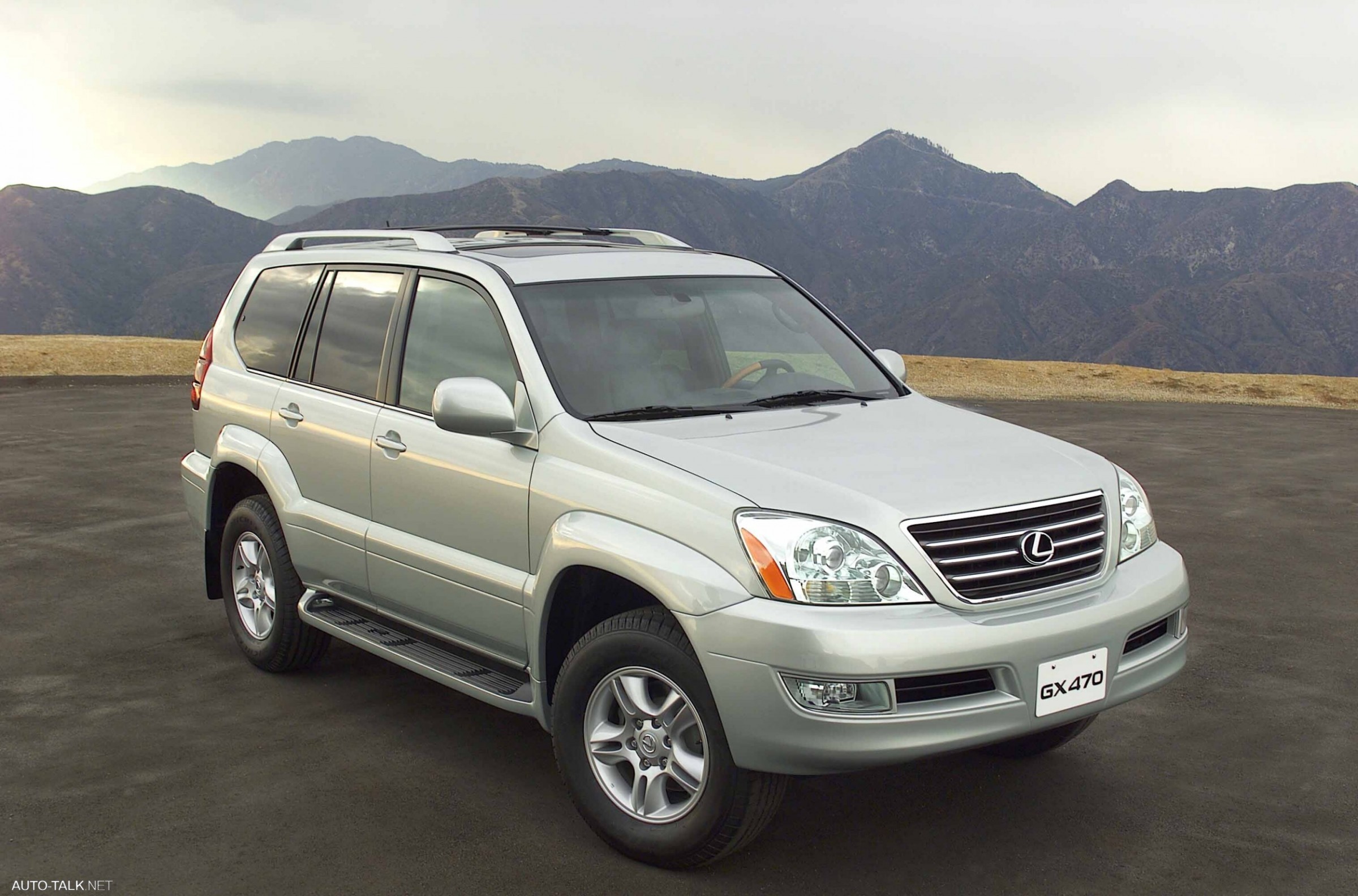 2007 Lexus GX470