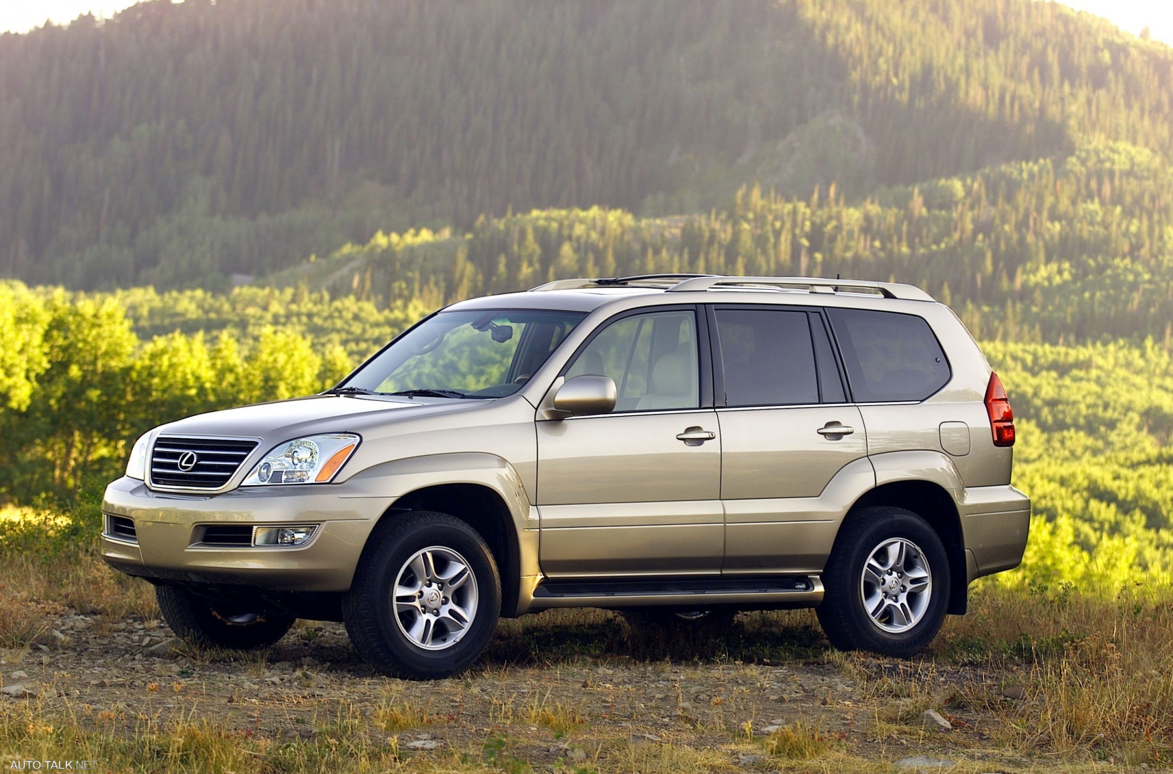 2007 Lexus GX470