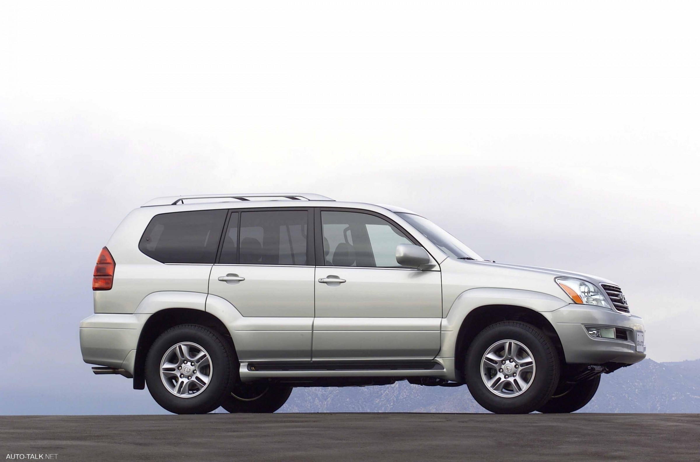 2007 Lexus GX470