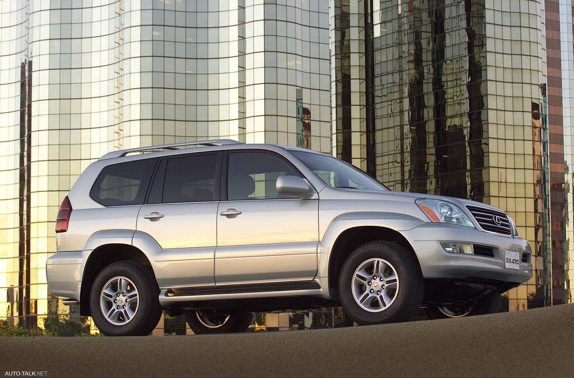 2007 Lexus GX470