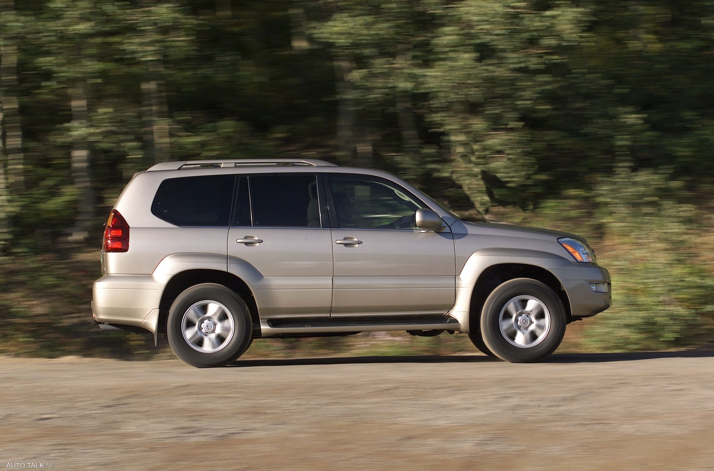 2007 Lexus GX470