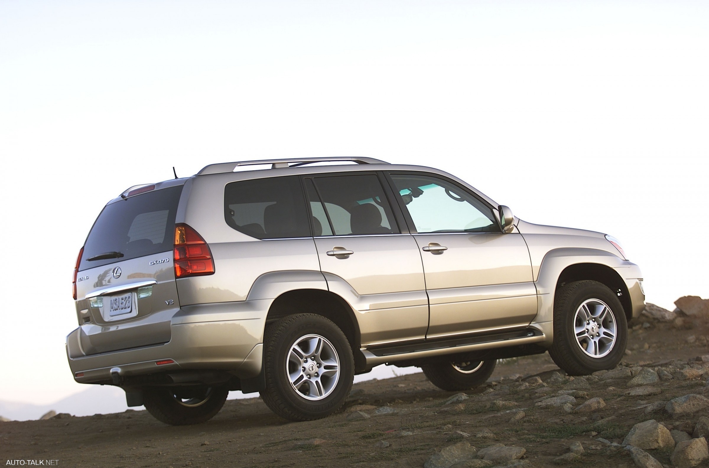 2007 Lexus GX470