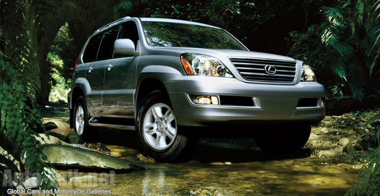 2007 Lexus GX470