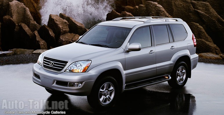 2007 Lexus GX470