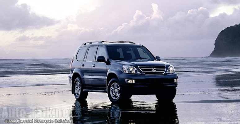 2007 Lexus GX470