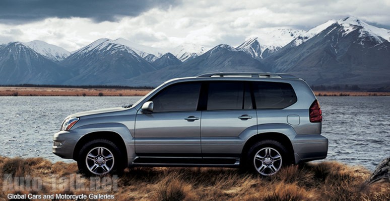 2007 Lexus GX470