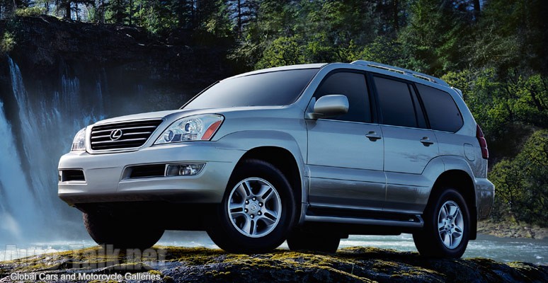 2007 Lexus GX470