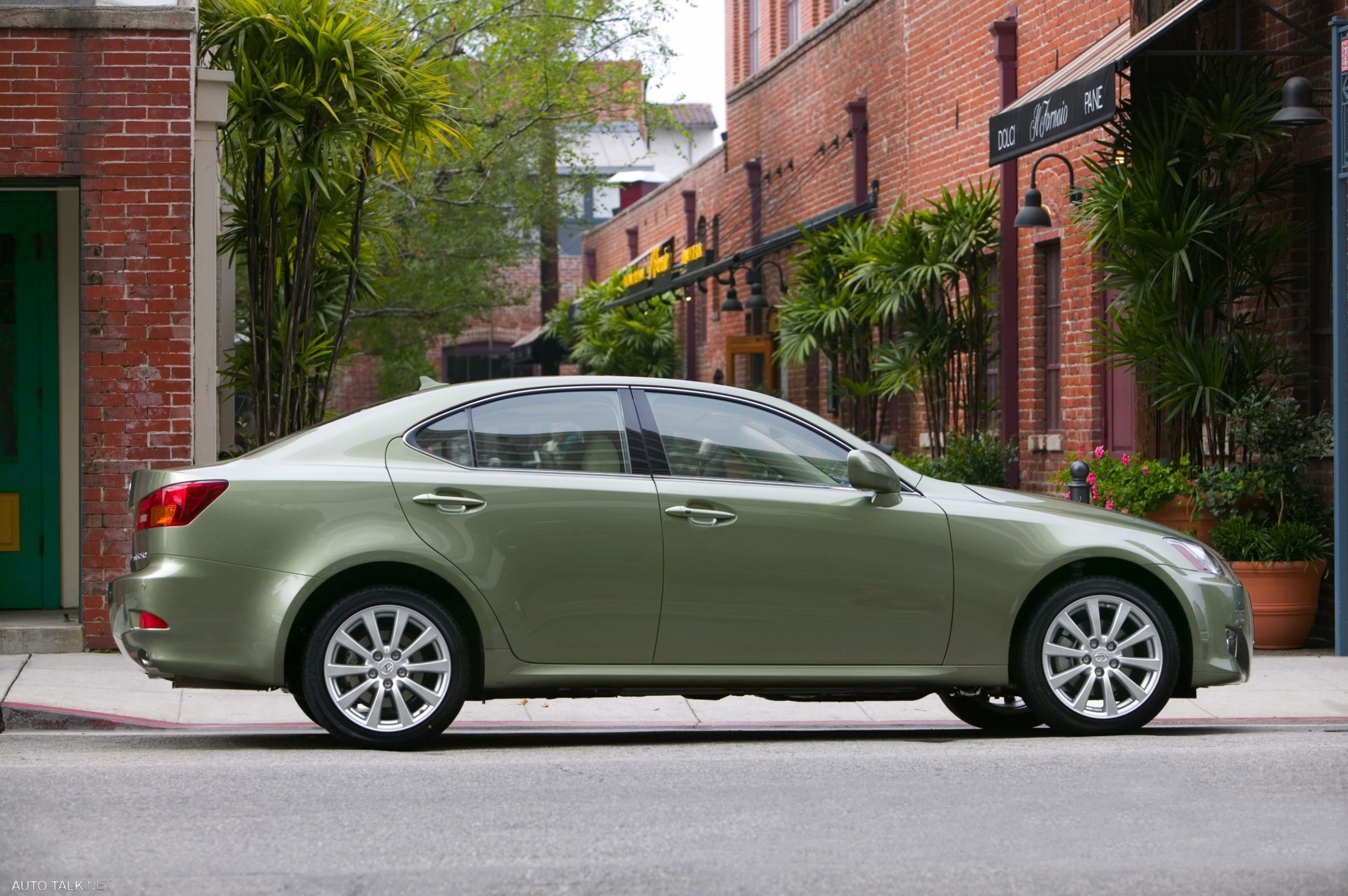 2007 Lexus IS250