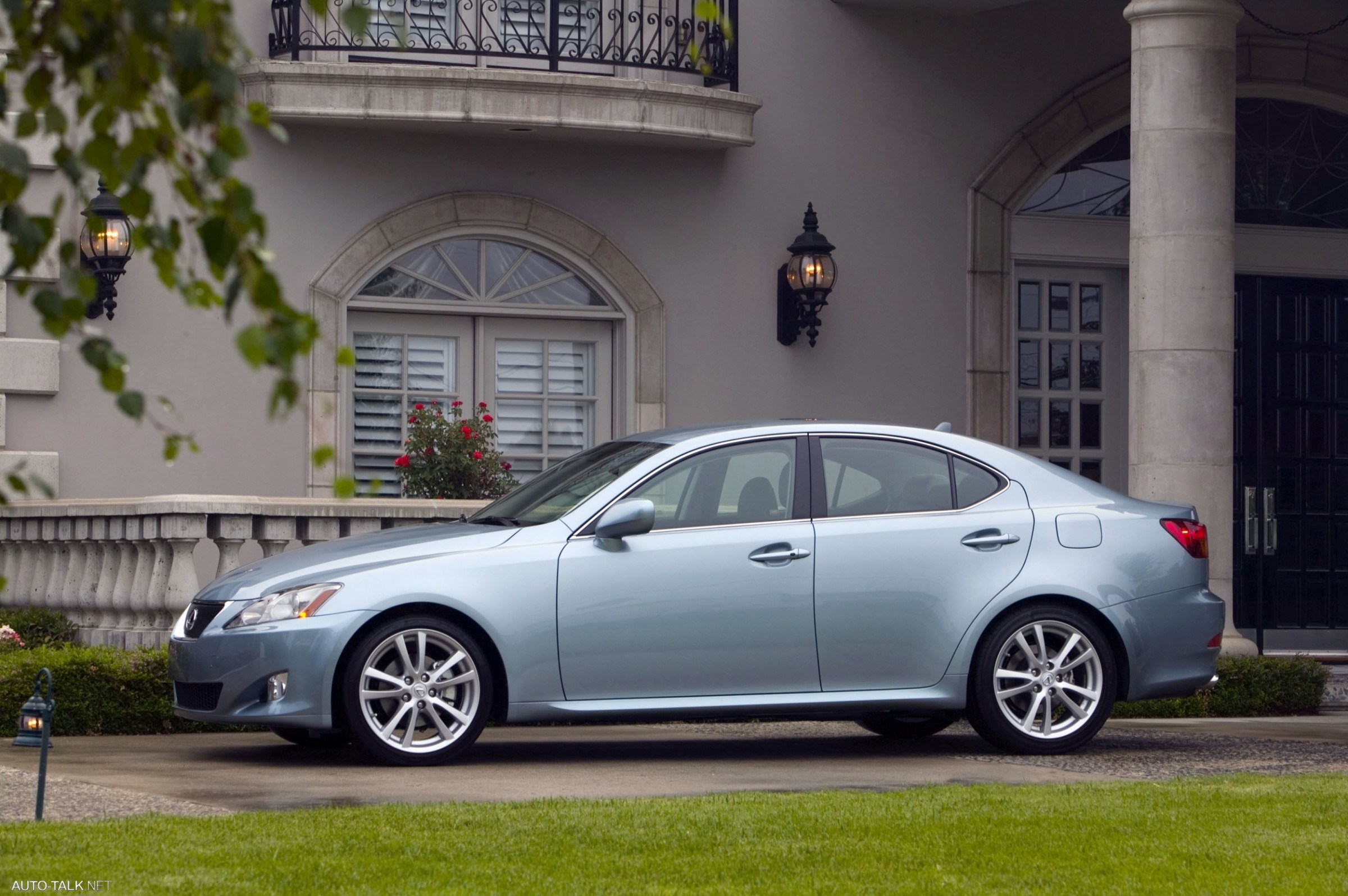 2007 Lexus IS350