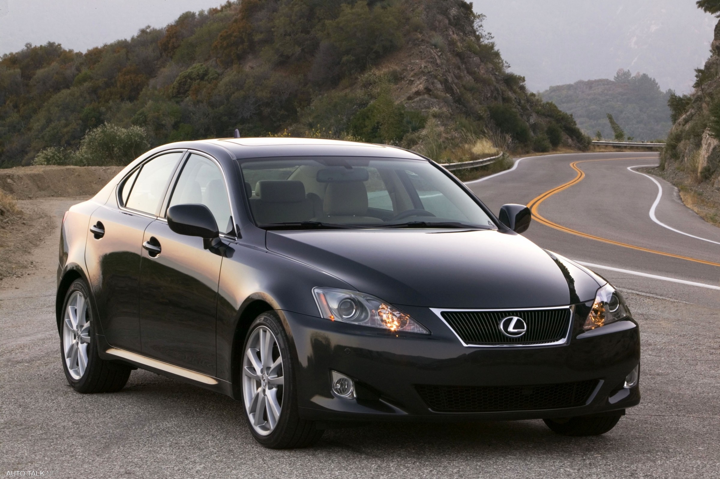 2007 Lexus IS350