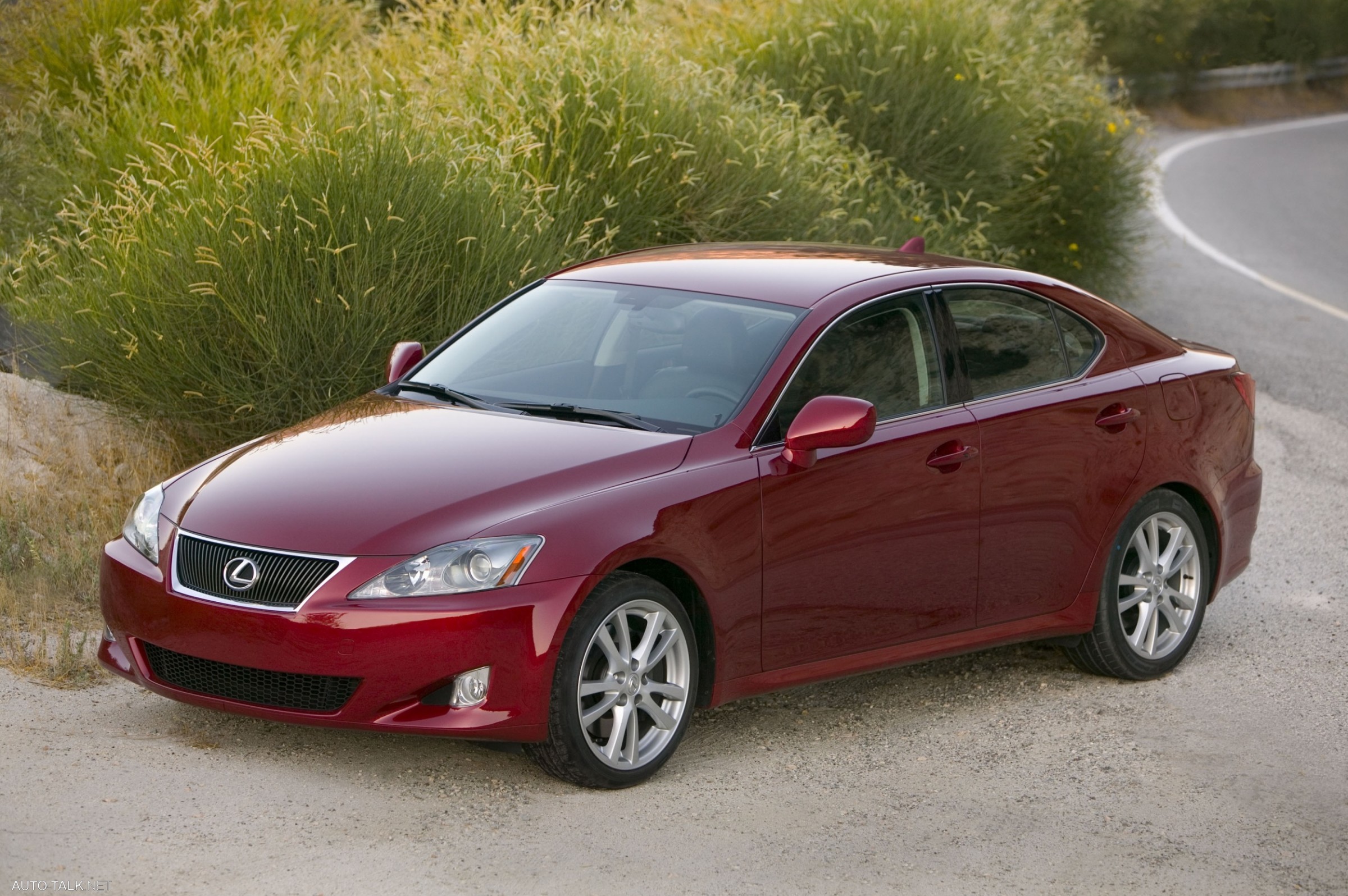 2007 Lexus IS350