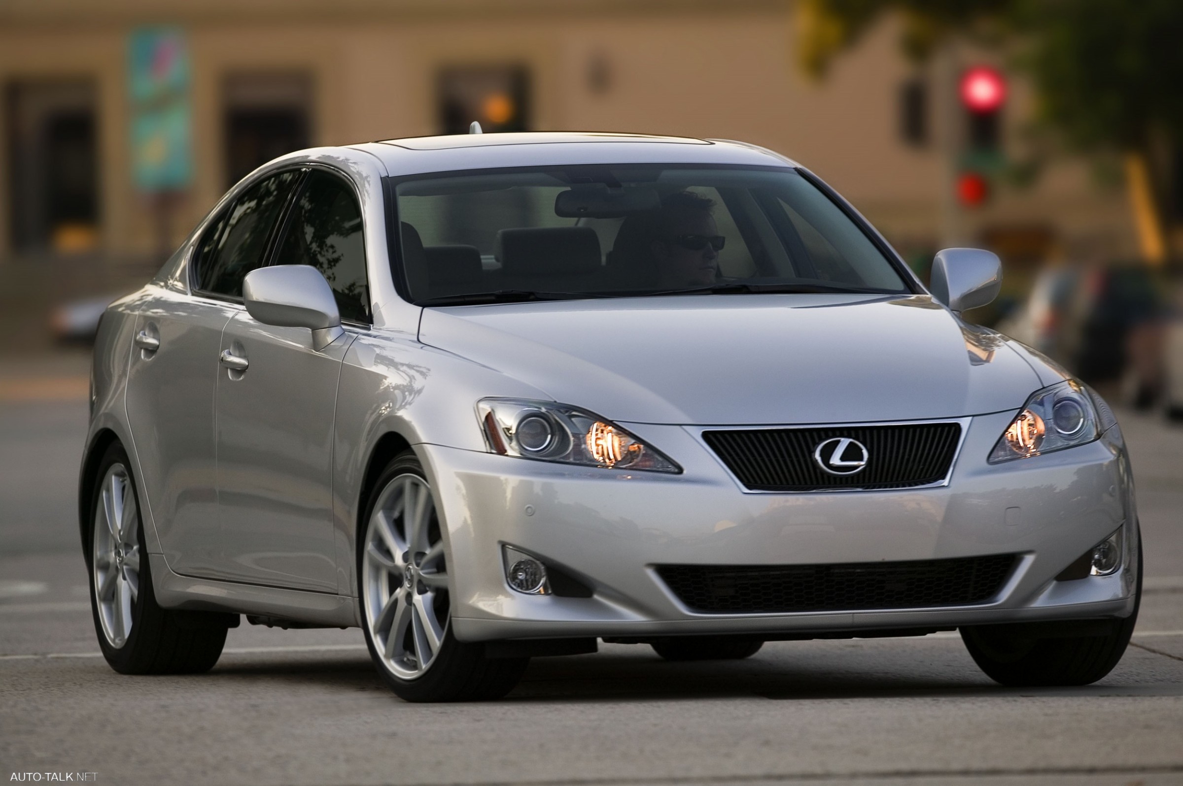 2007 Lexus IS350