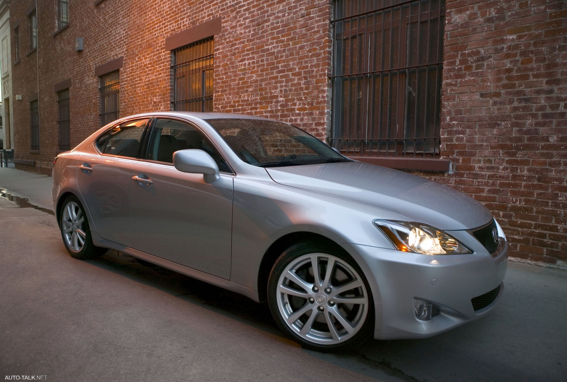 2007 Lexus IS350