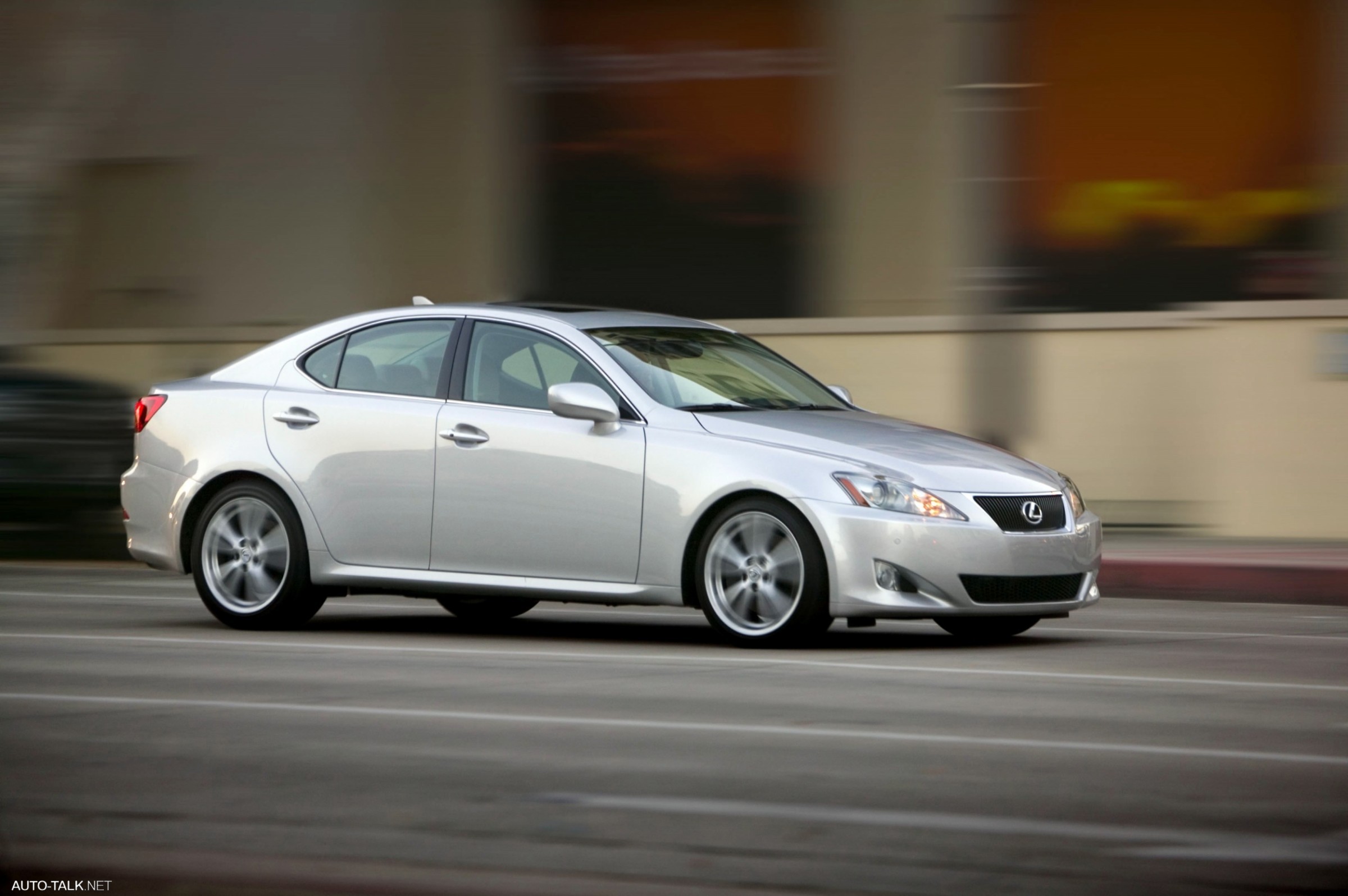 2007 Lexus IS350