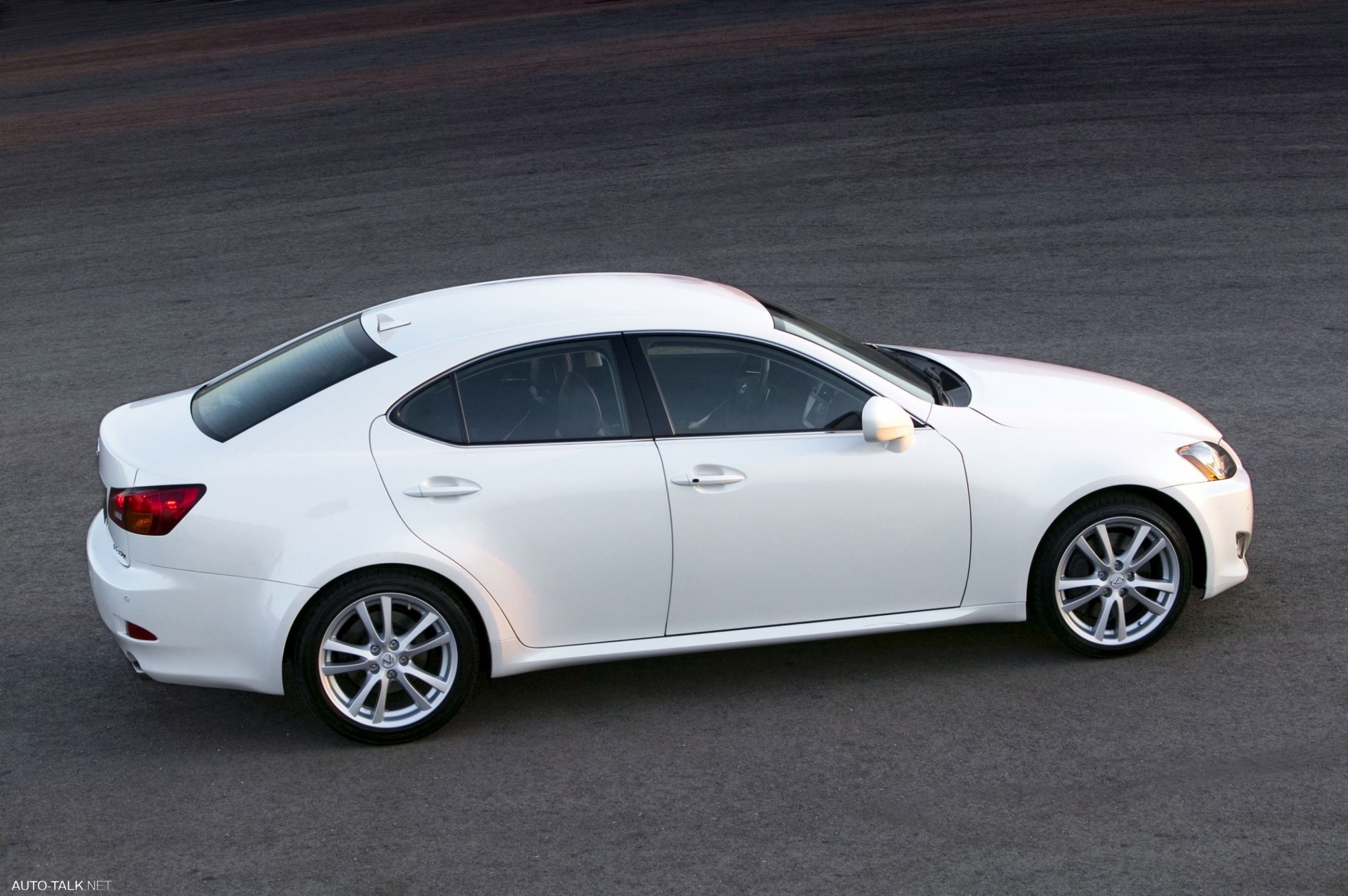 2007 Lexus IS350