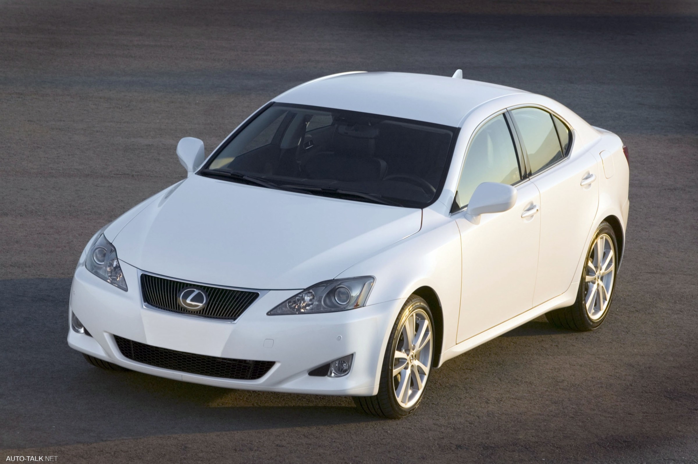 2007 Lexus IS350