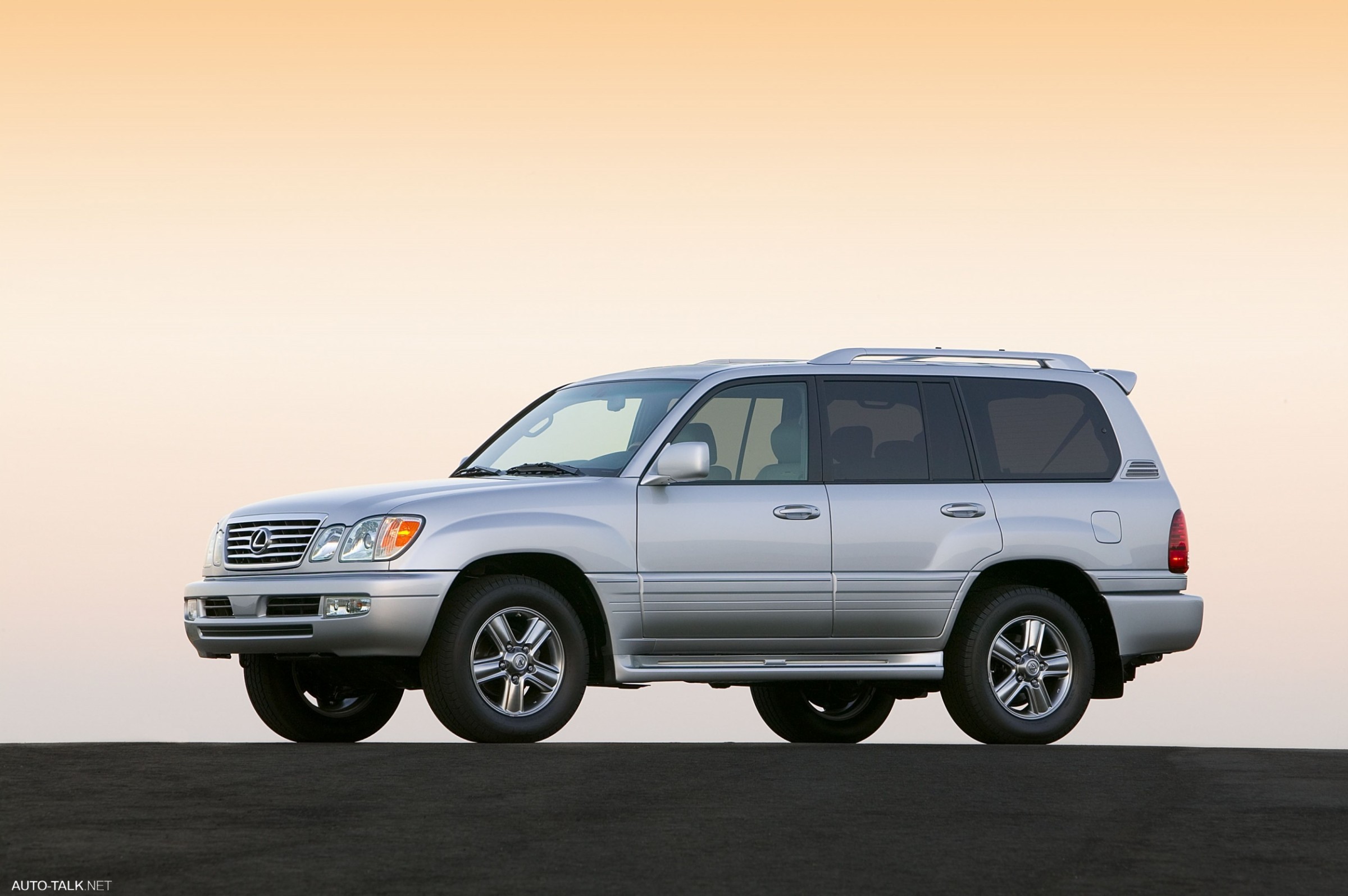 2007 Lexus LX470