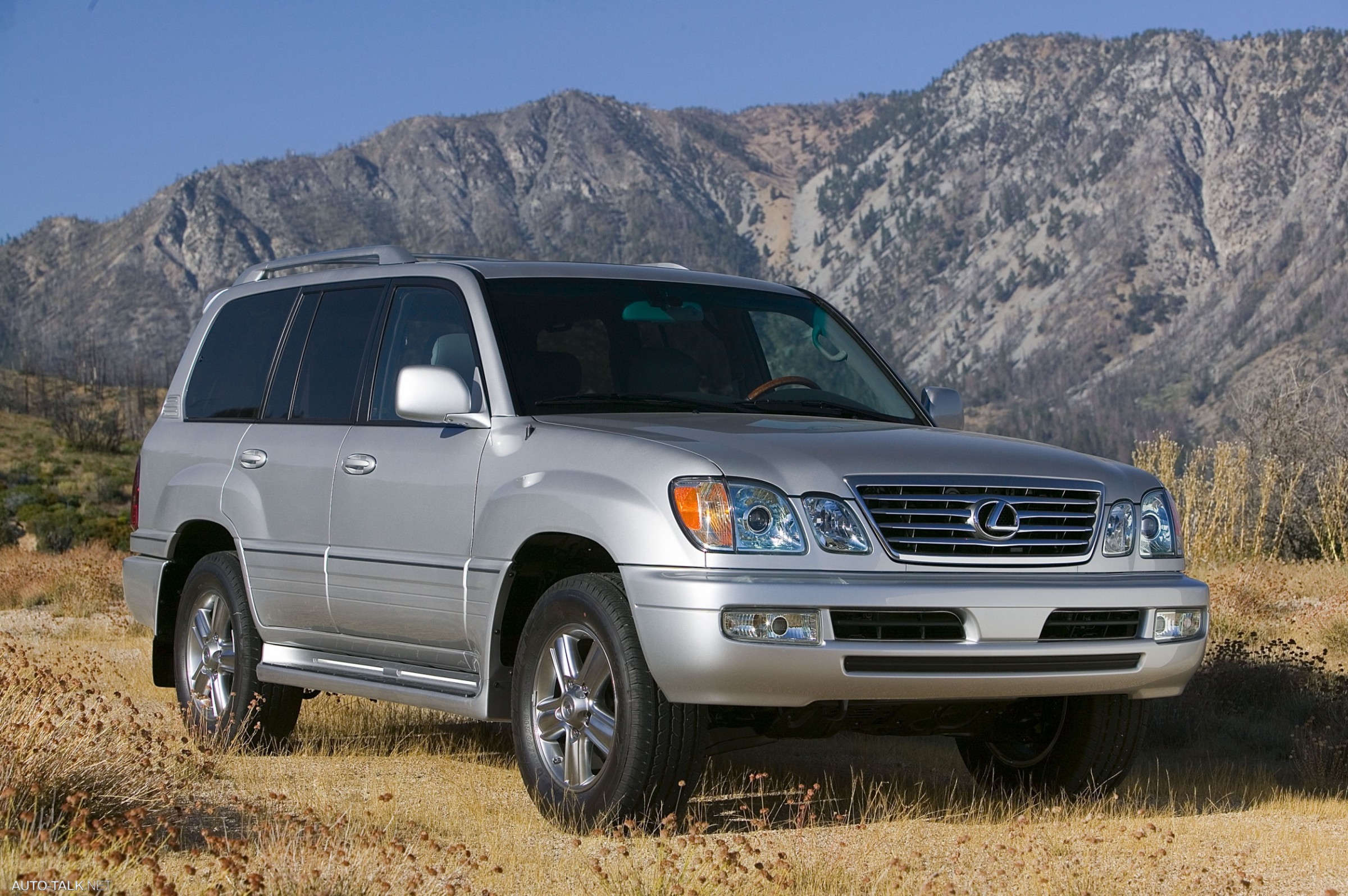 2007 Lexus LX470