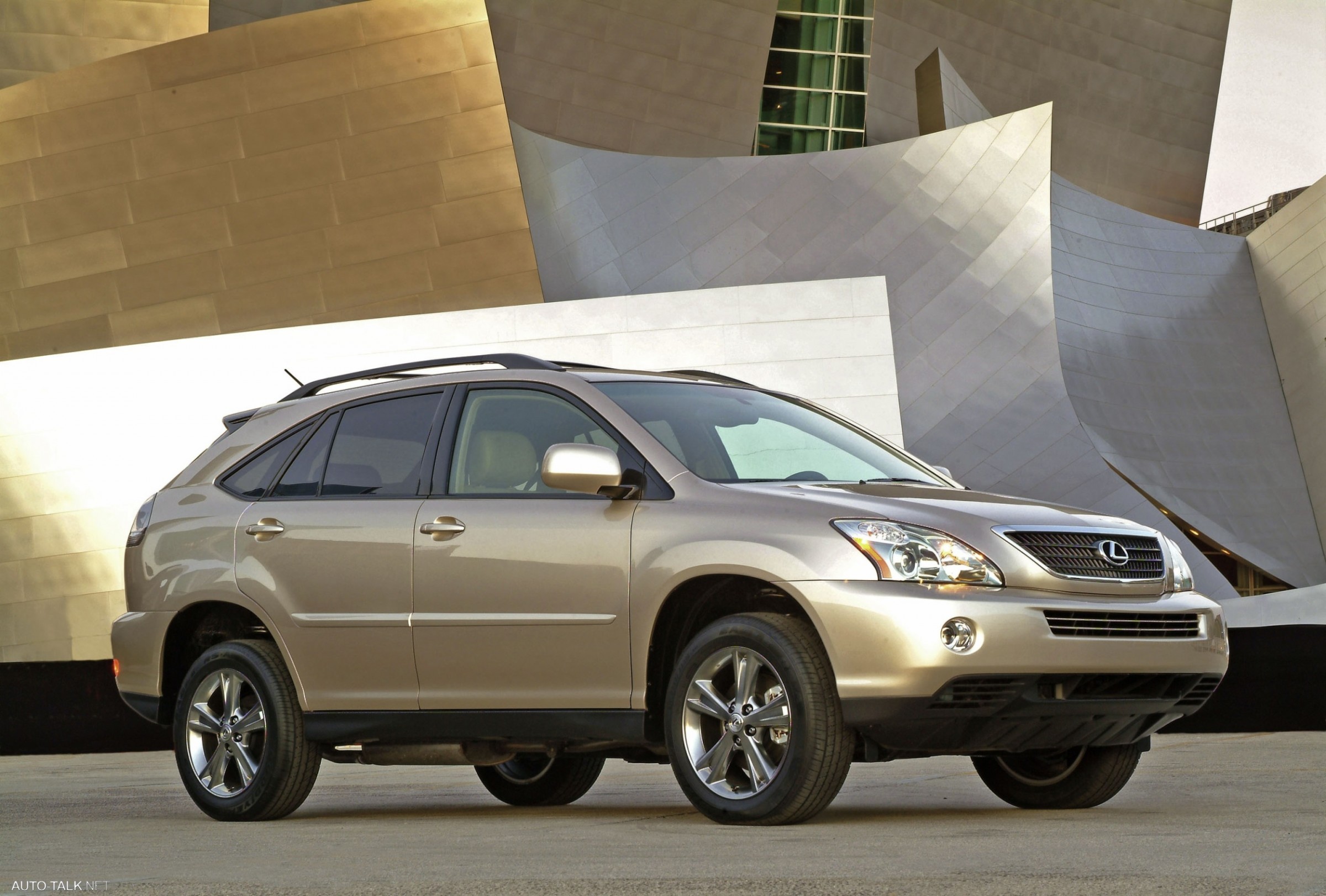 2007 Lexus RX 400h