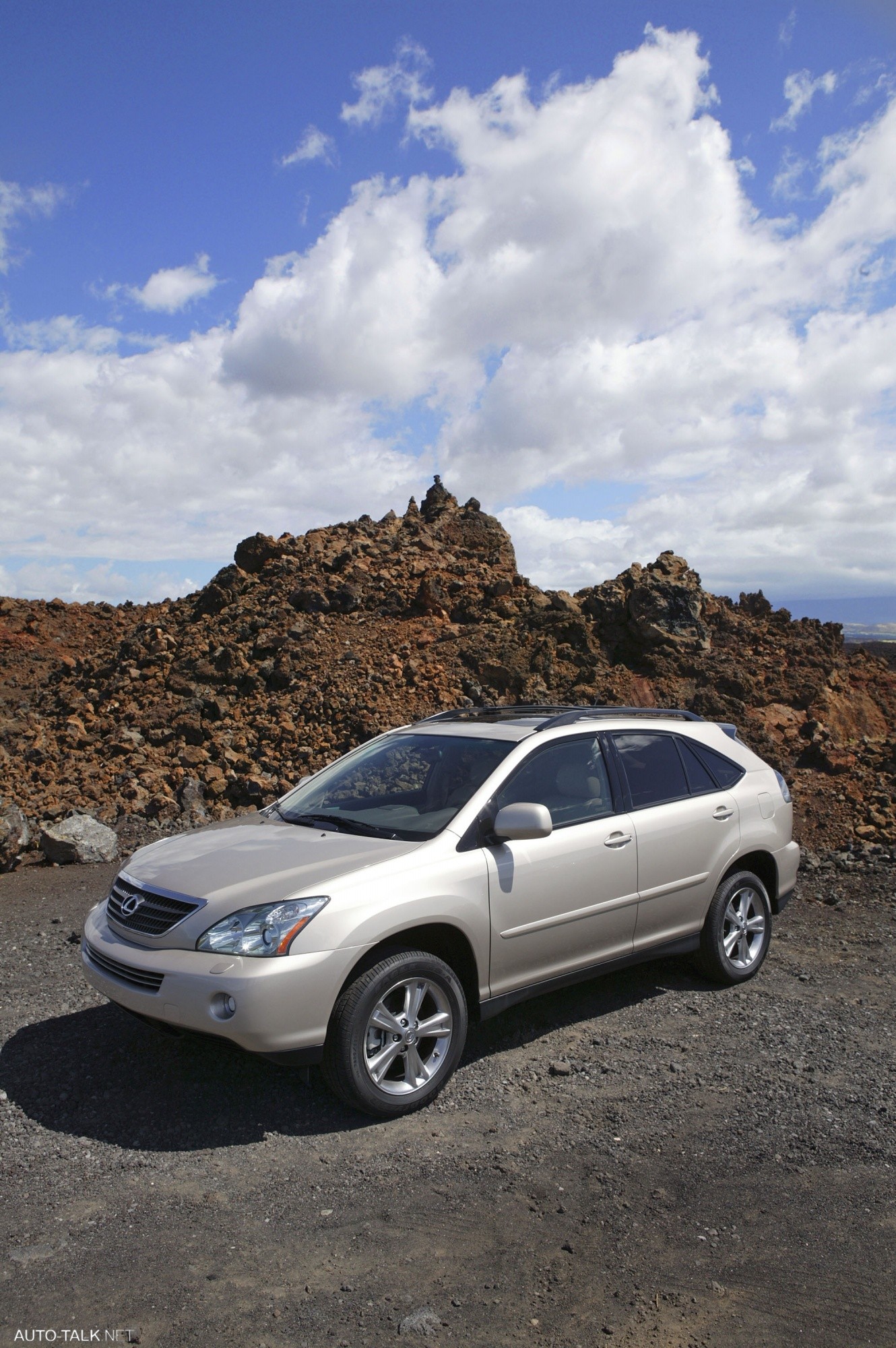 2007 Lexus RX 400h