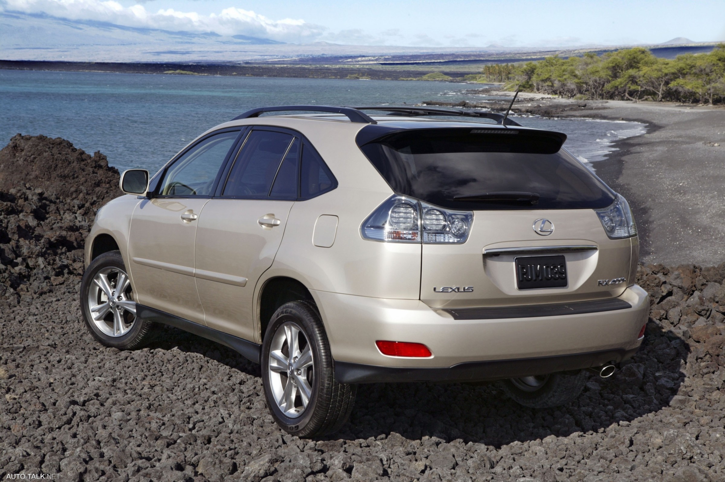 2007 Lexus RX 400h