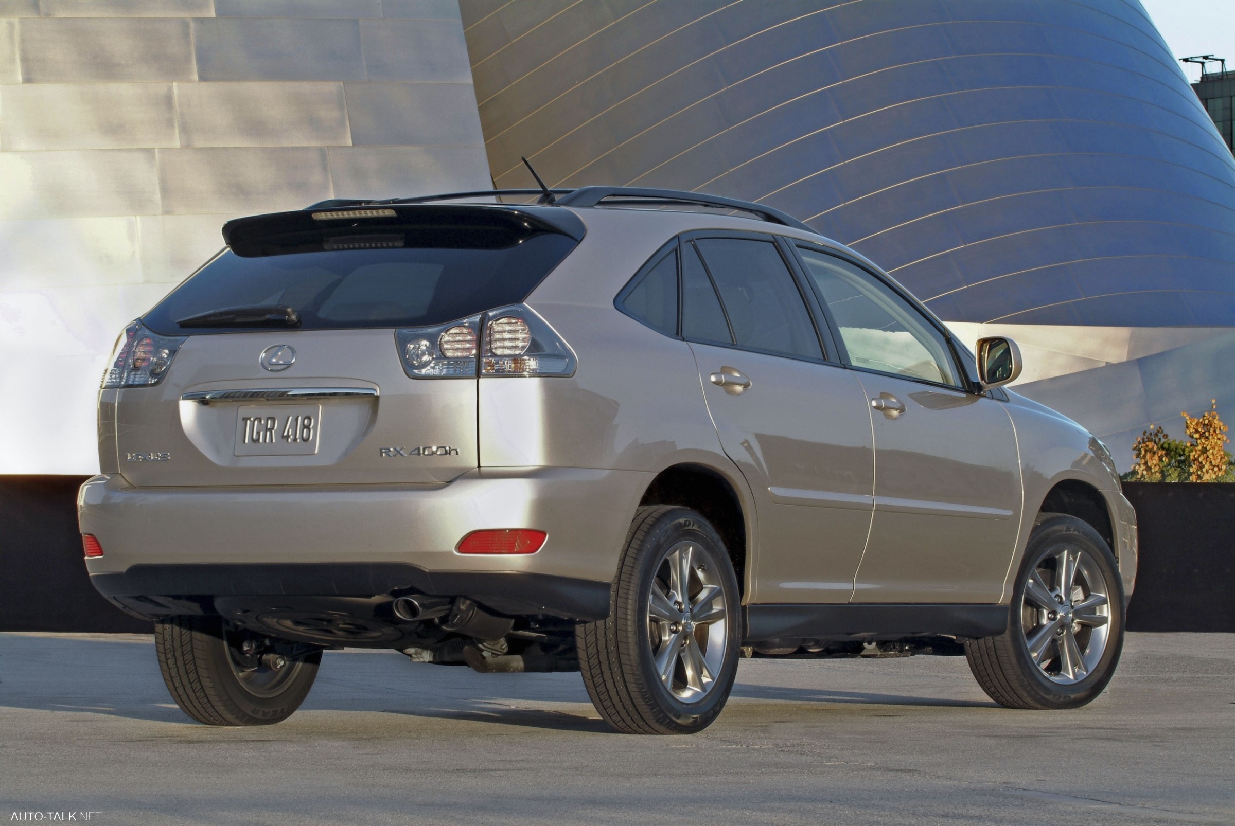 2007 Lexus RX 400h