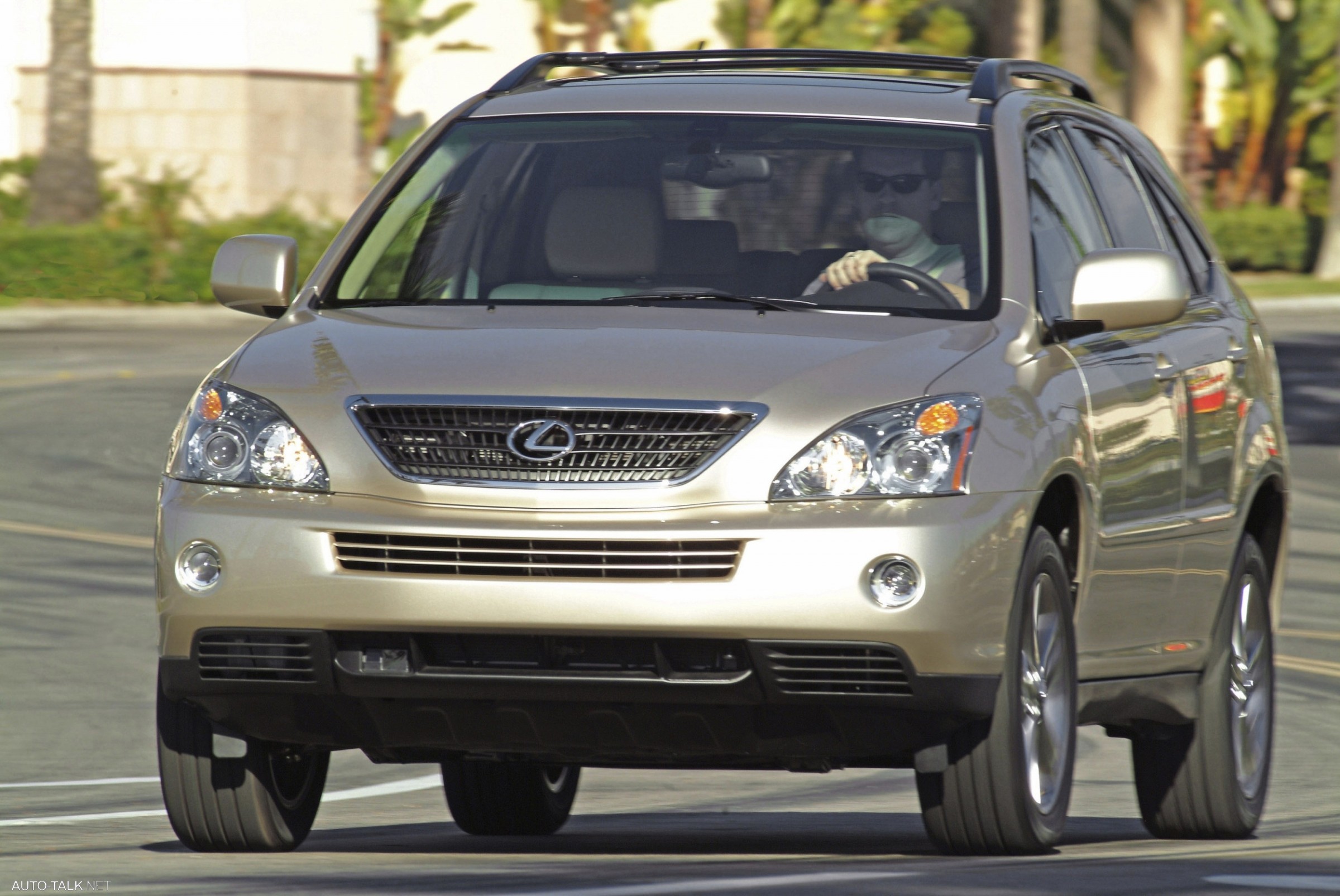 2007 Lexus RX 400h