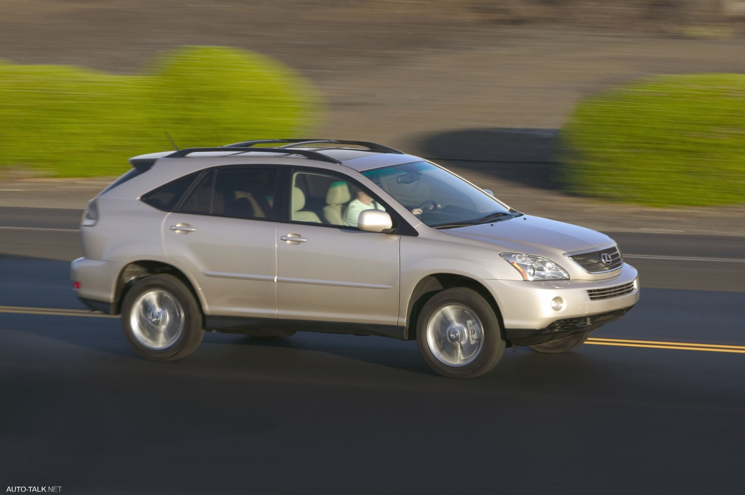 2007 Lexus RX 400h