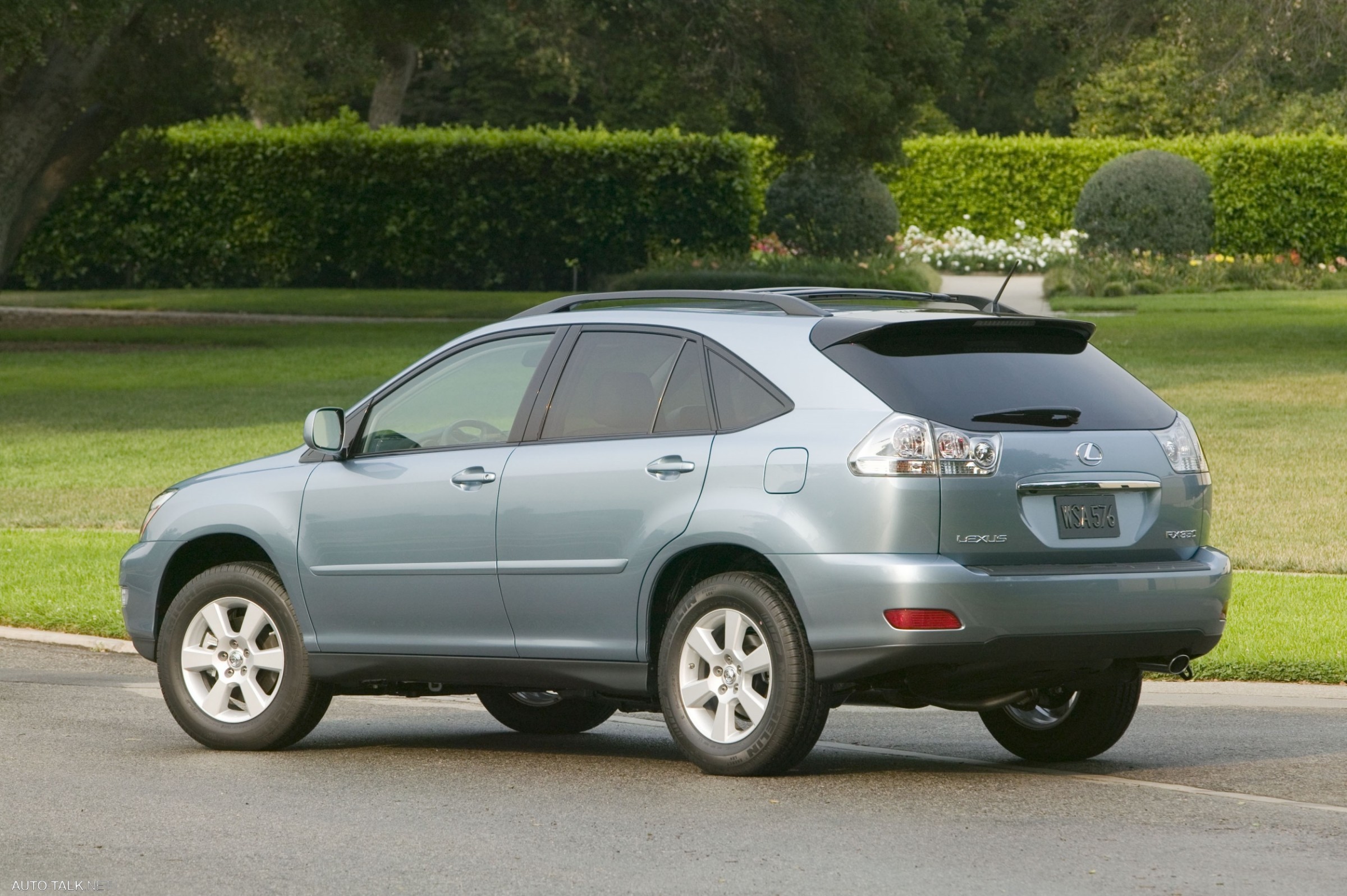 2007 Lexus RX350