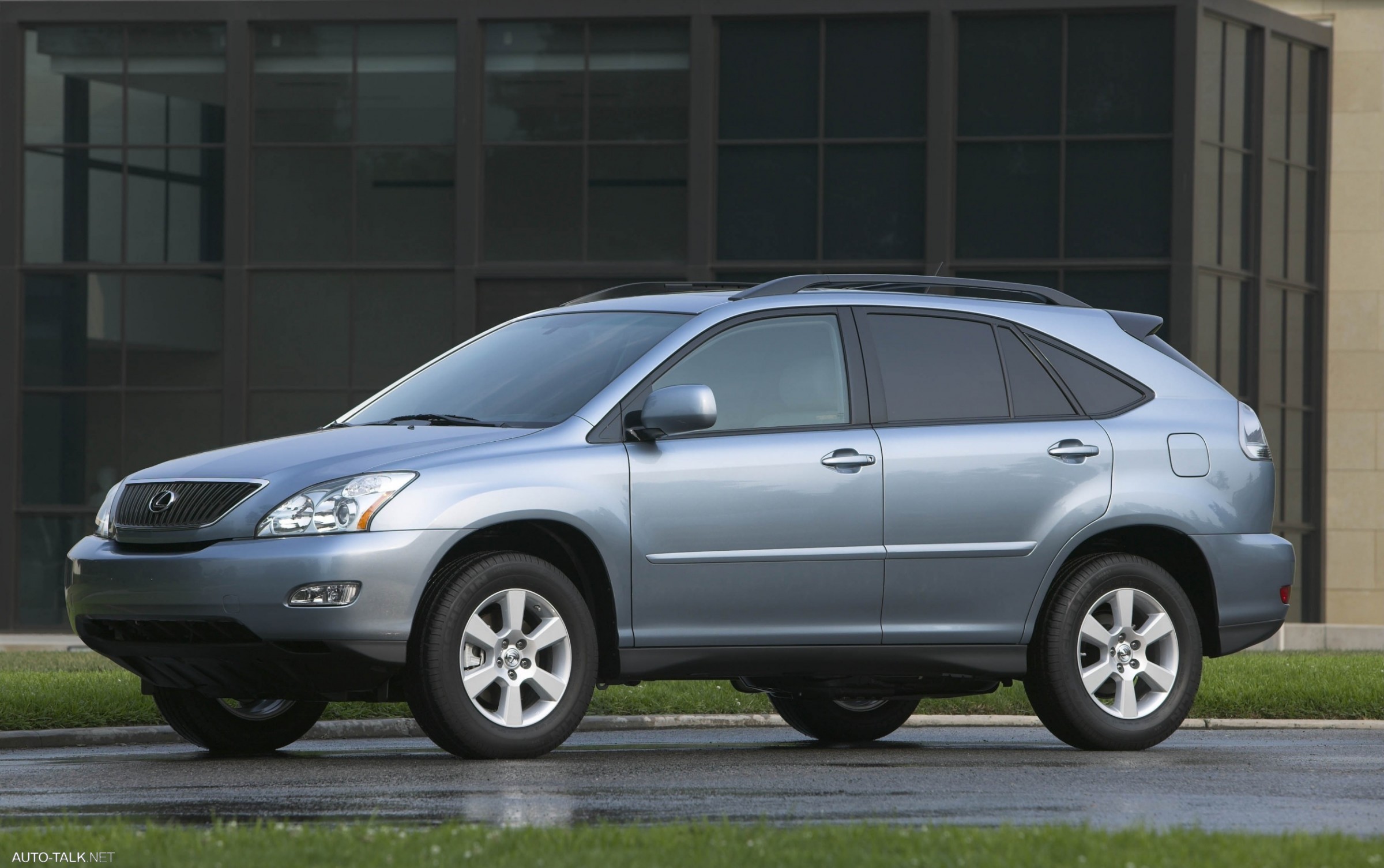 2007 Lexus RX350