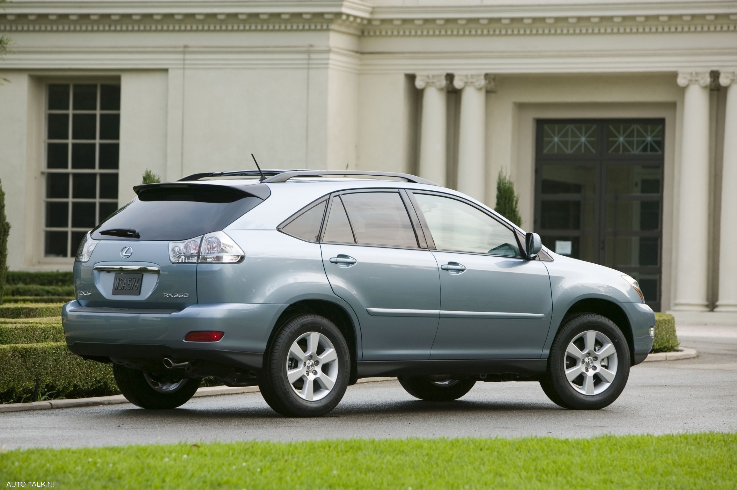 2007 Lexus RX350