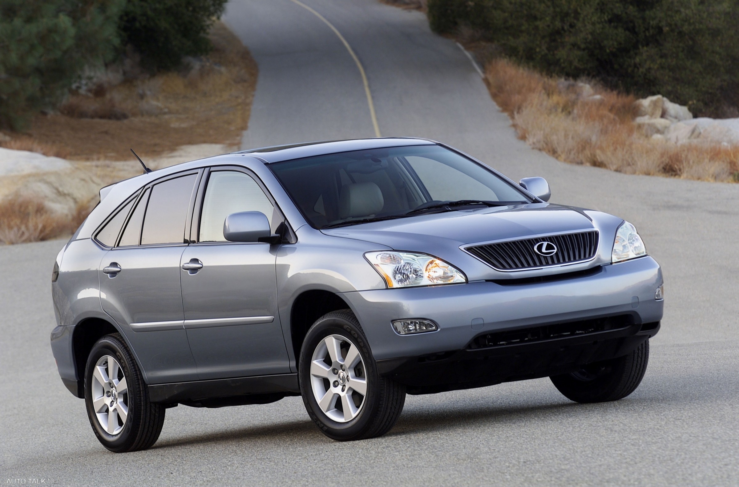 2007 Lexus RX350