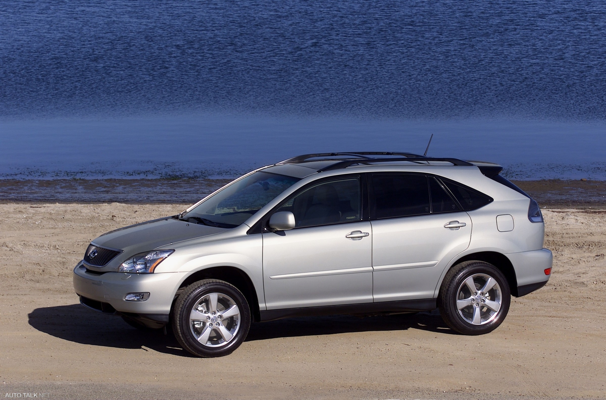 2007 Lexus RX350