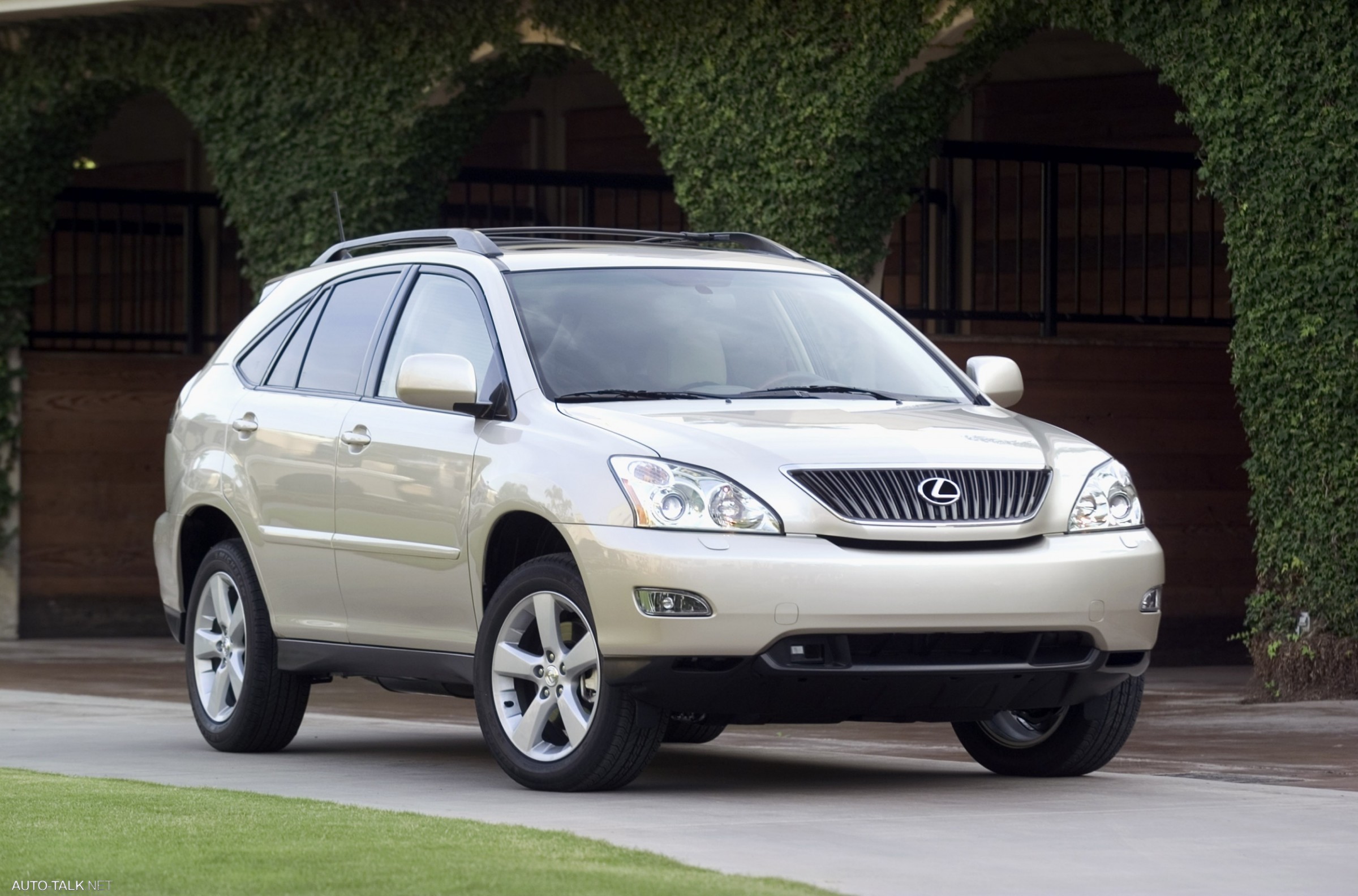 Lexus rx330