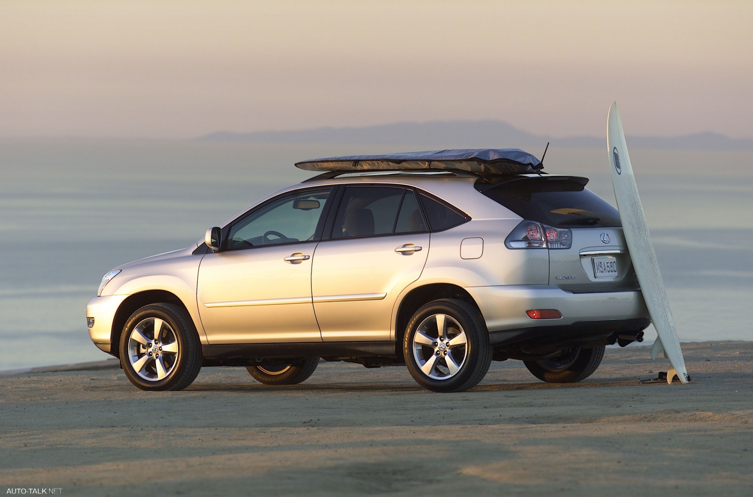 2007 Lexus RX350