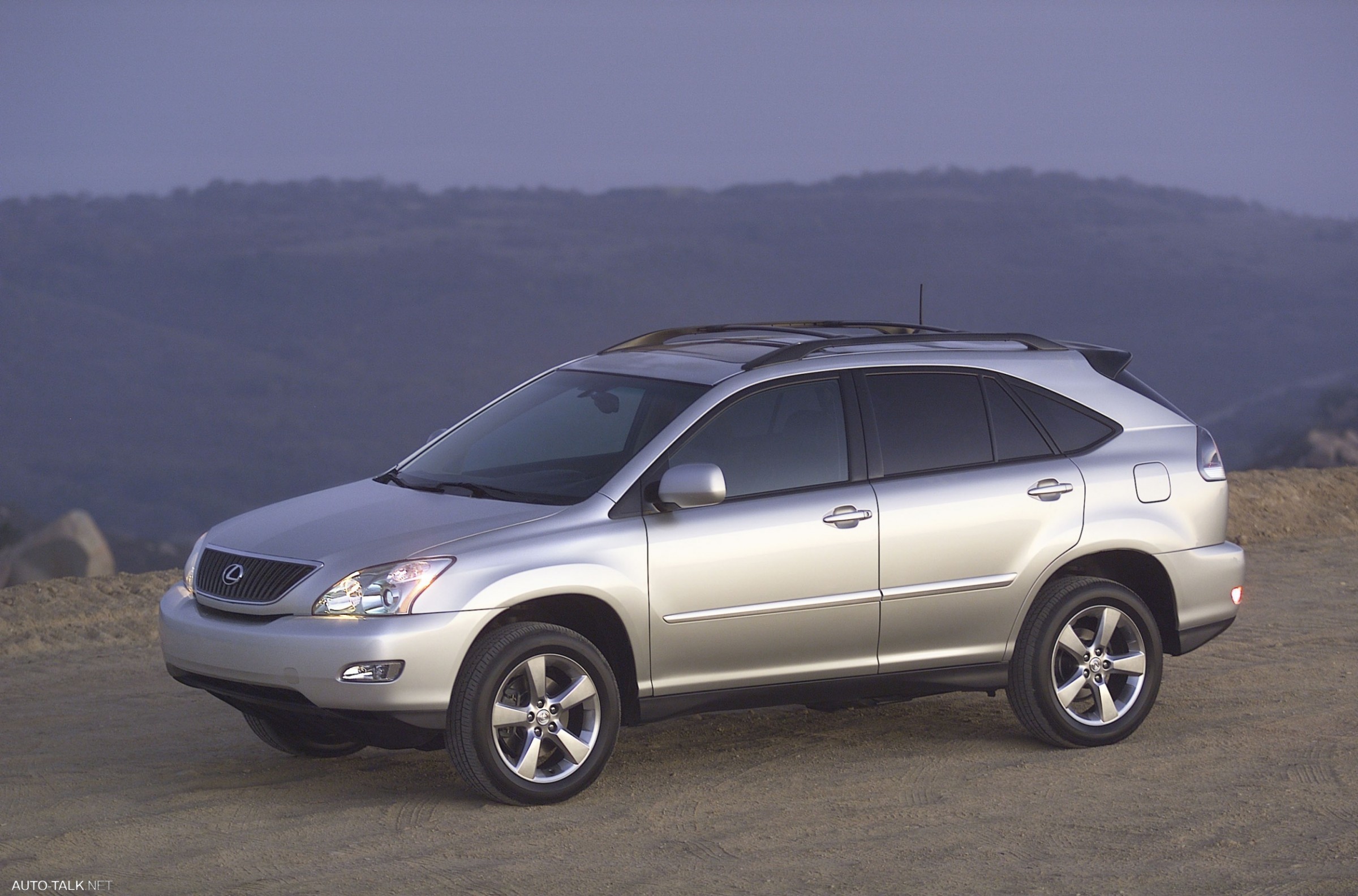 2007 Lexus RX350