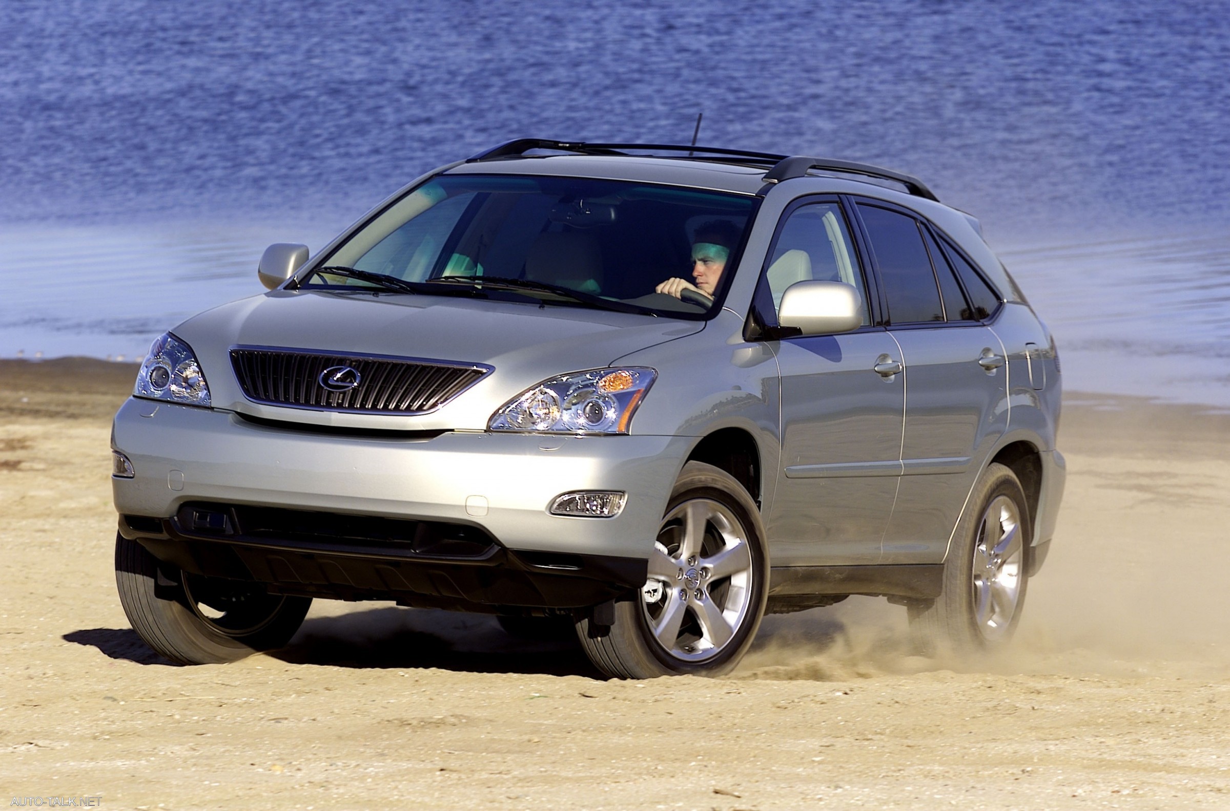 2007 Lexus RX350