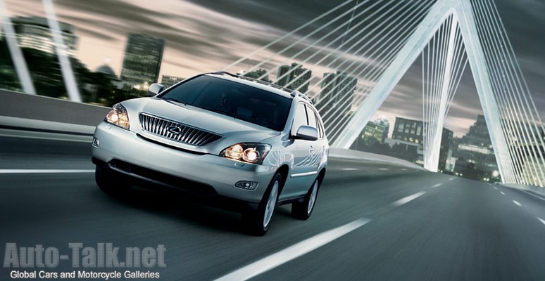 2007 Lexus RX350