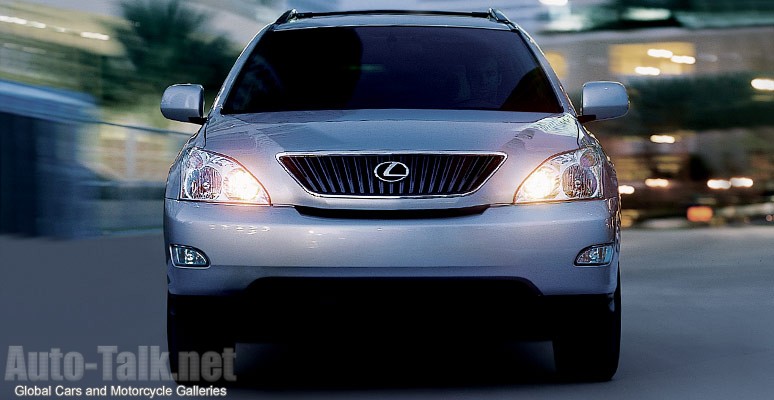 2007 Lexus RX350