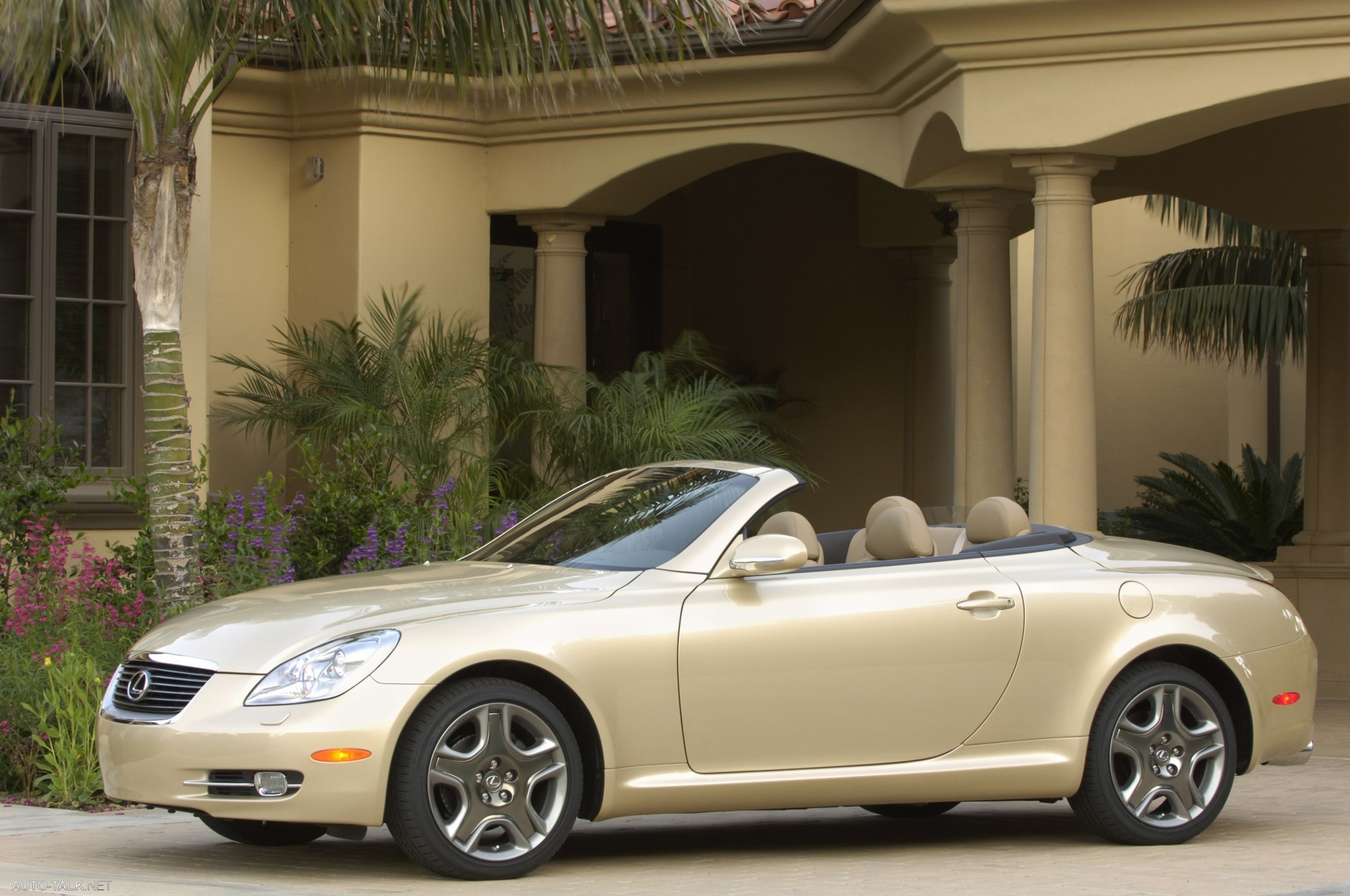 2007 Lexus SC430