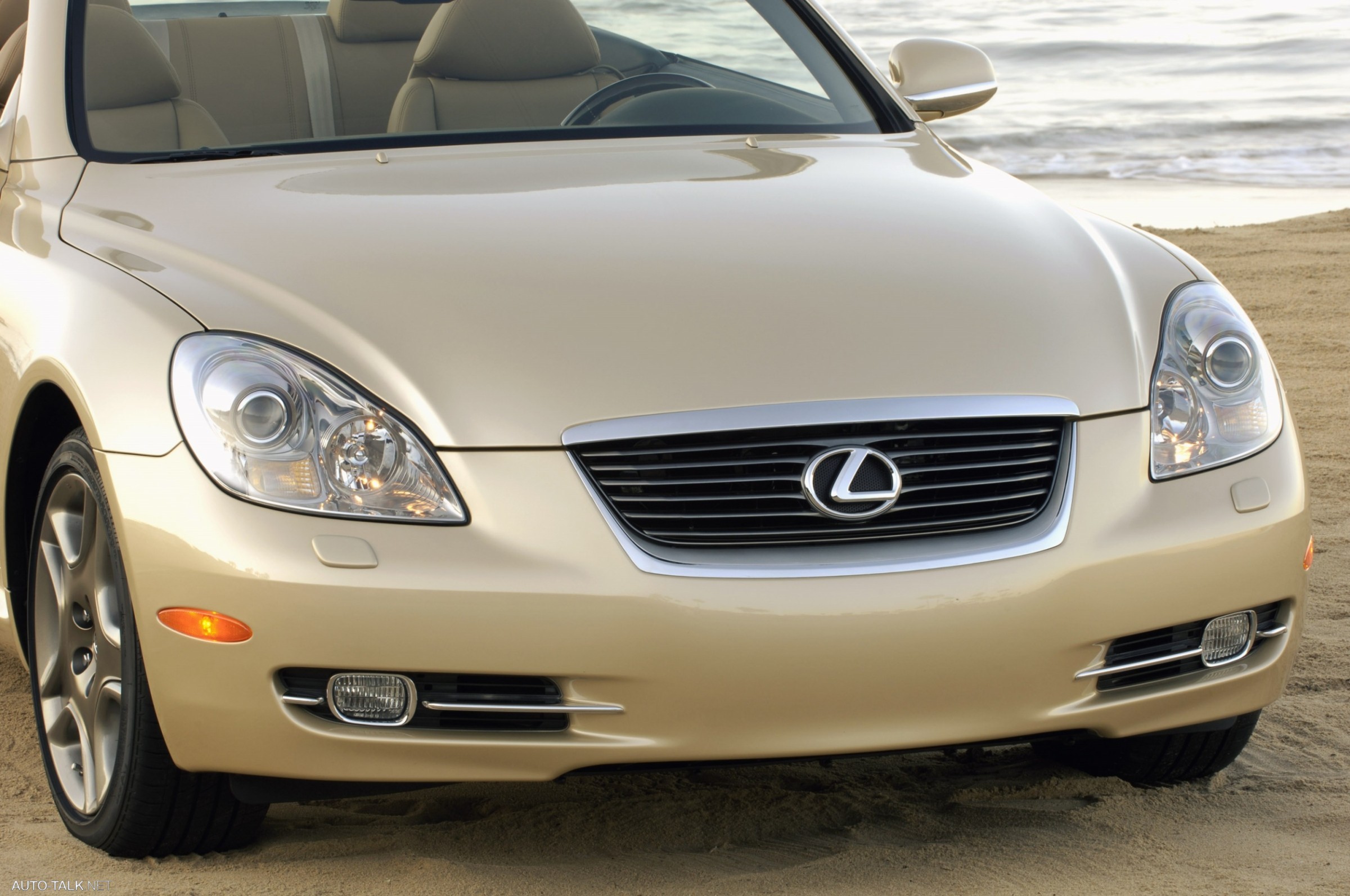 2007 Lexus SC430