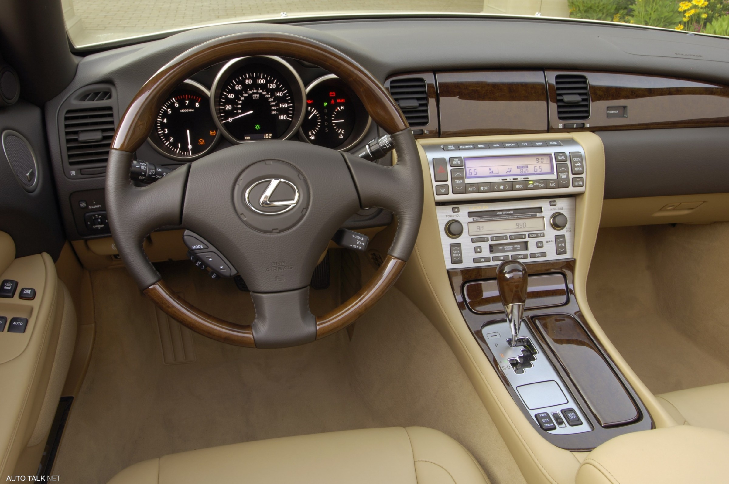 2006 Lexus sc430