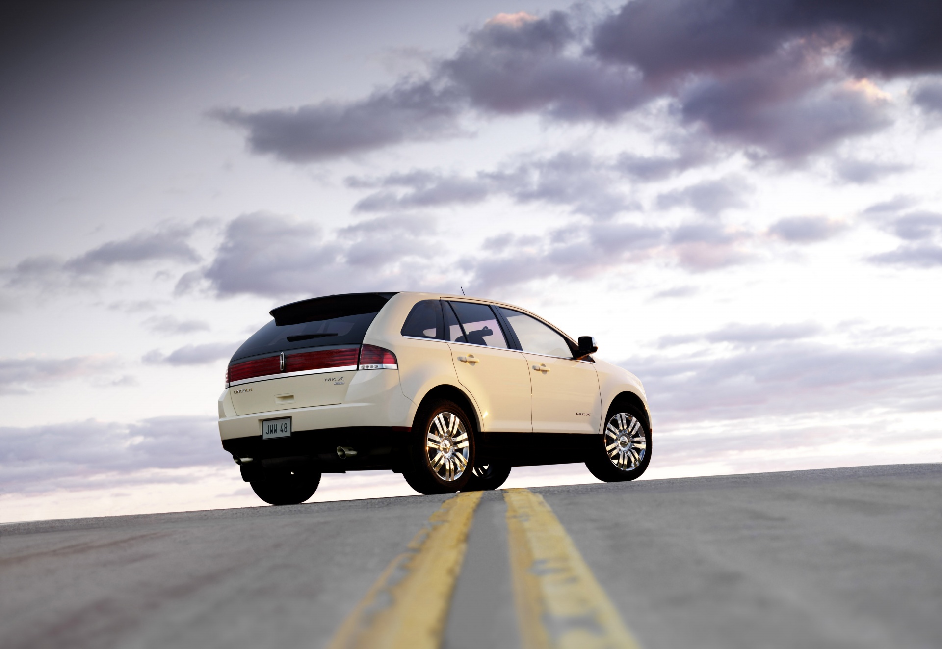 2007 Lincoln MKX