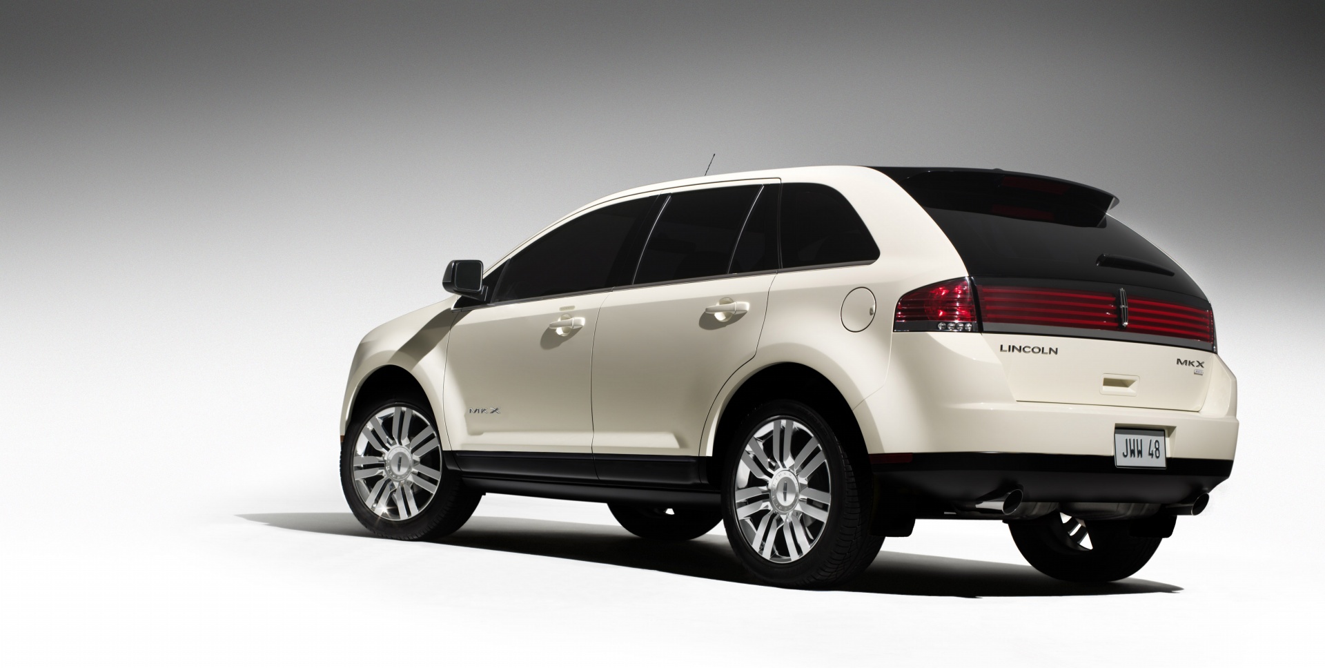 2007 Lincoln MKX