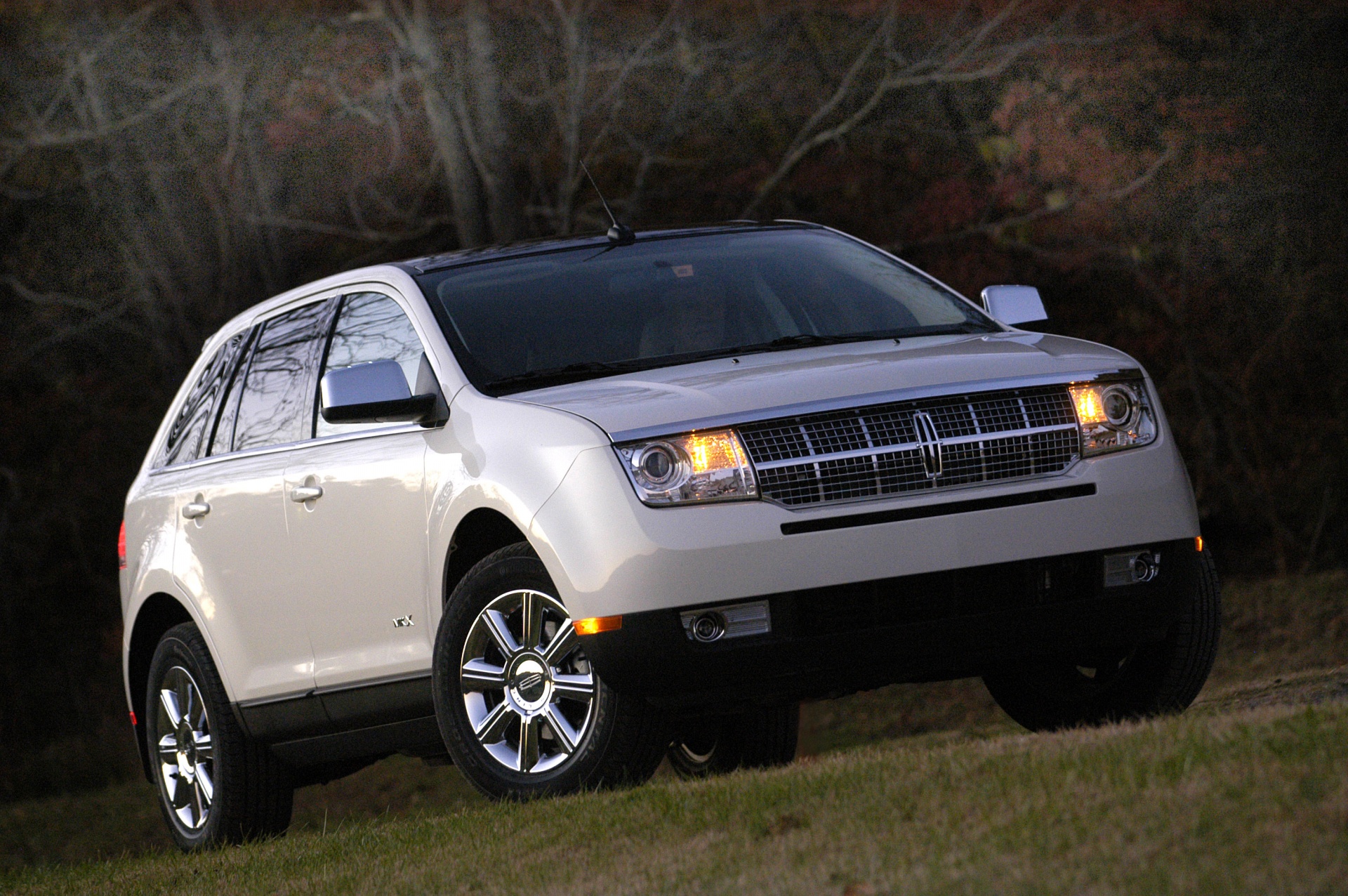 Lincoln MKX 2010