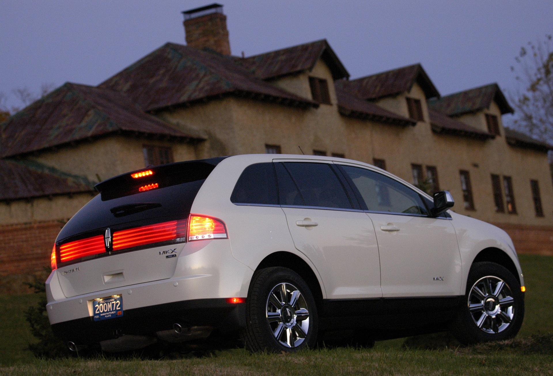 Lincoln MKX 2010