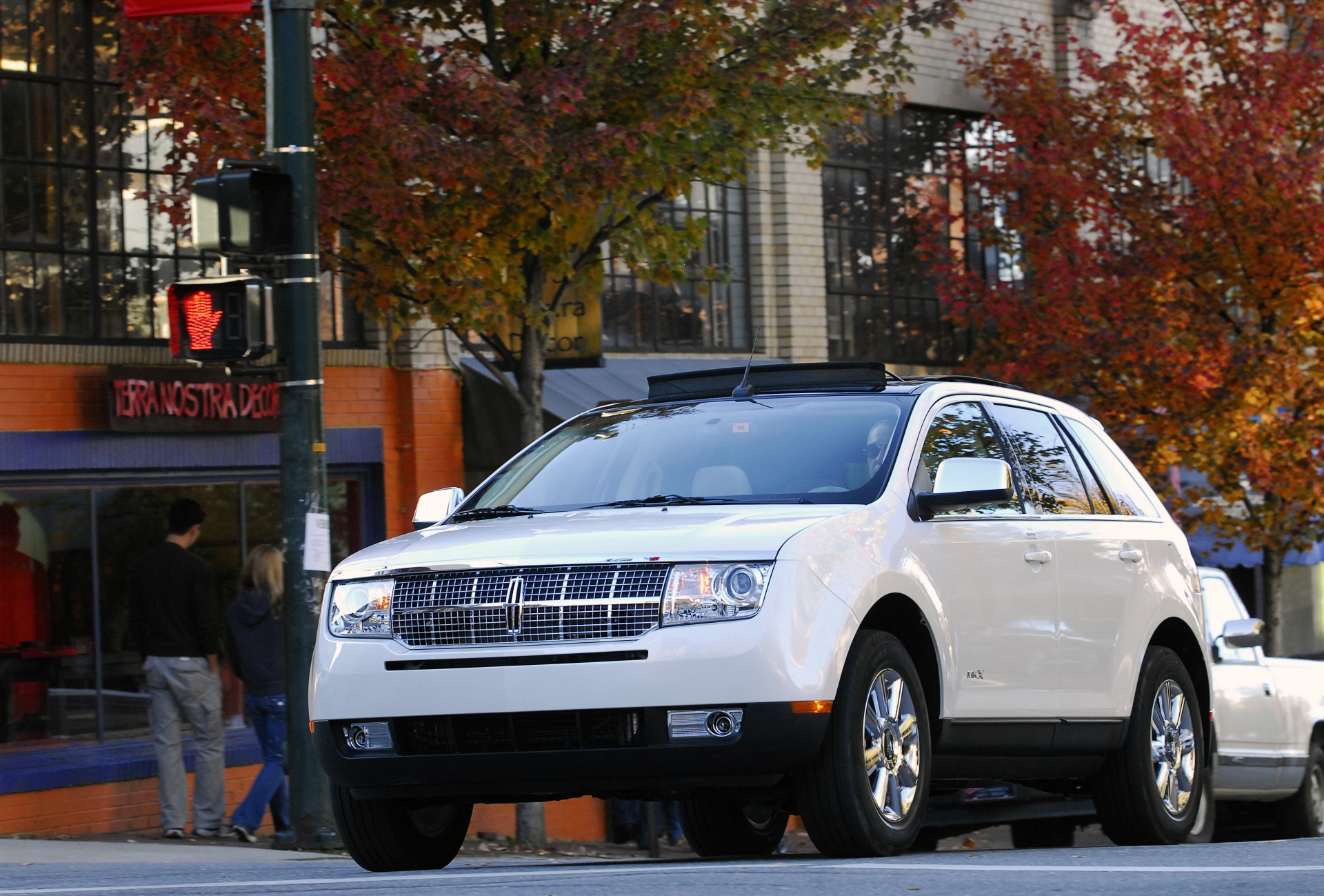 2007 Lincoln MKX