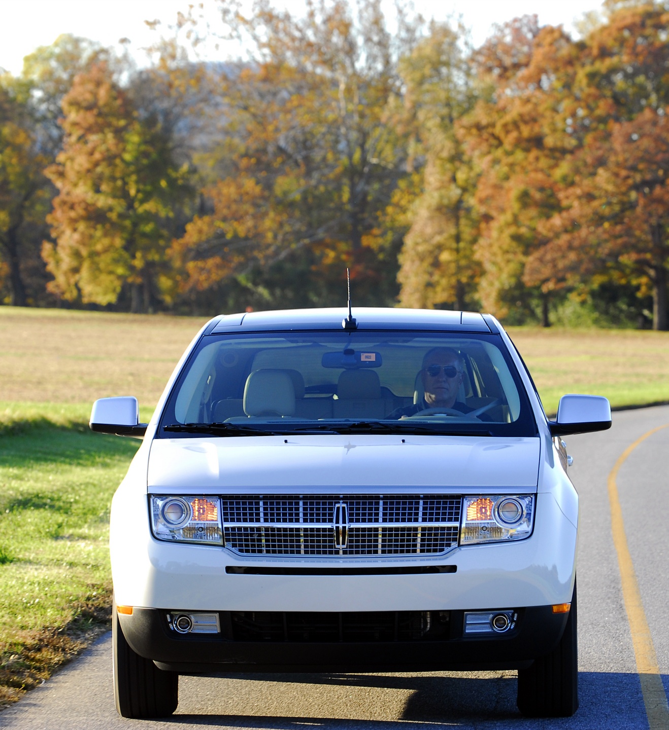 2007 Lincoln MKX