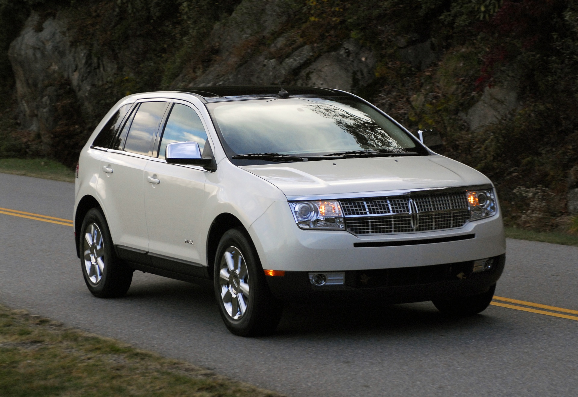 2007 Lincoln MKX